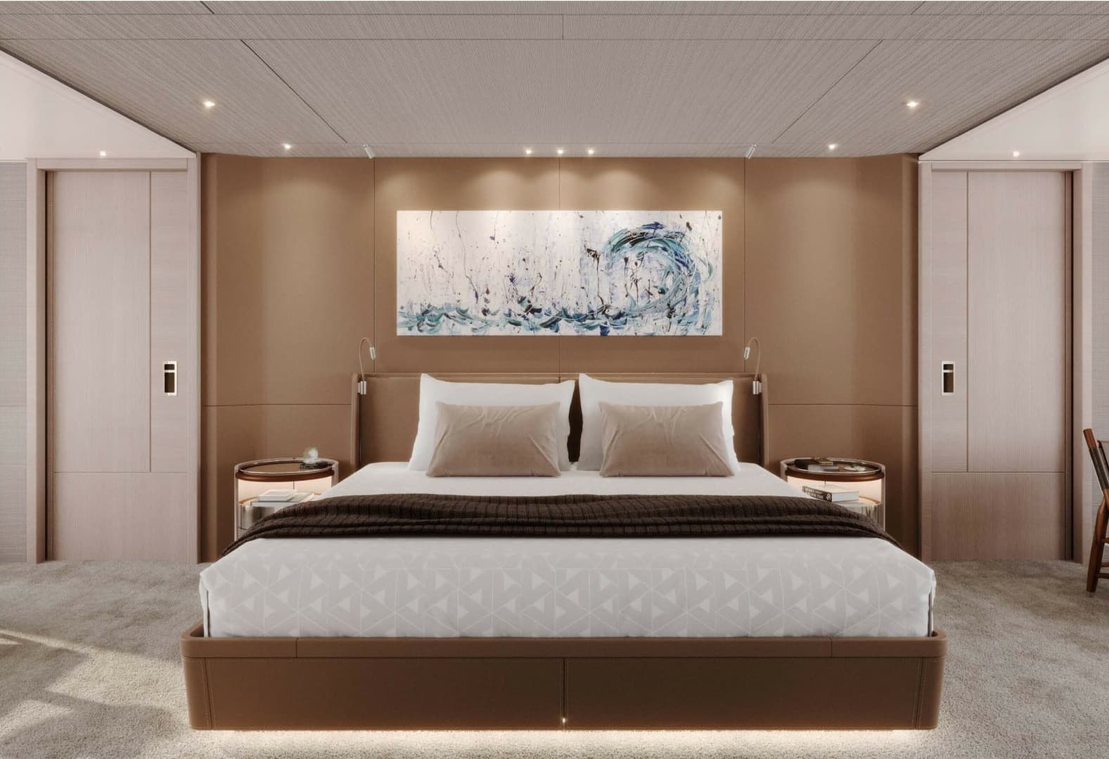 Master Stateroom