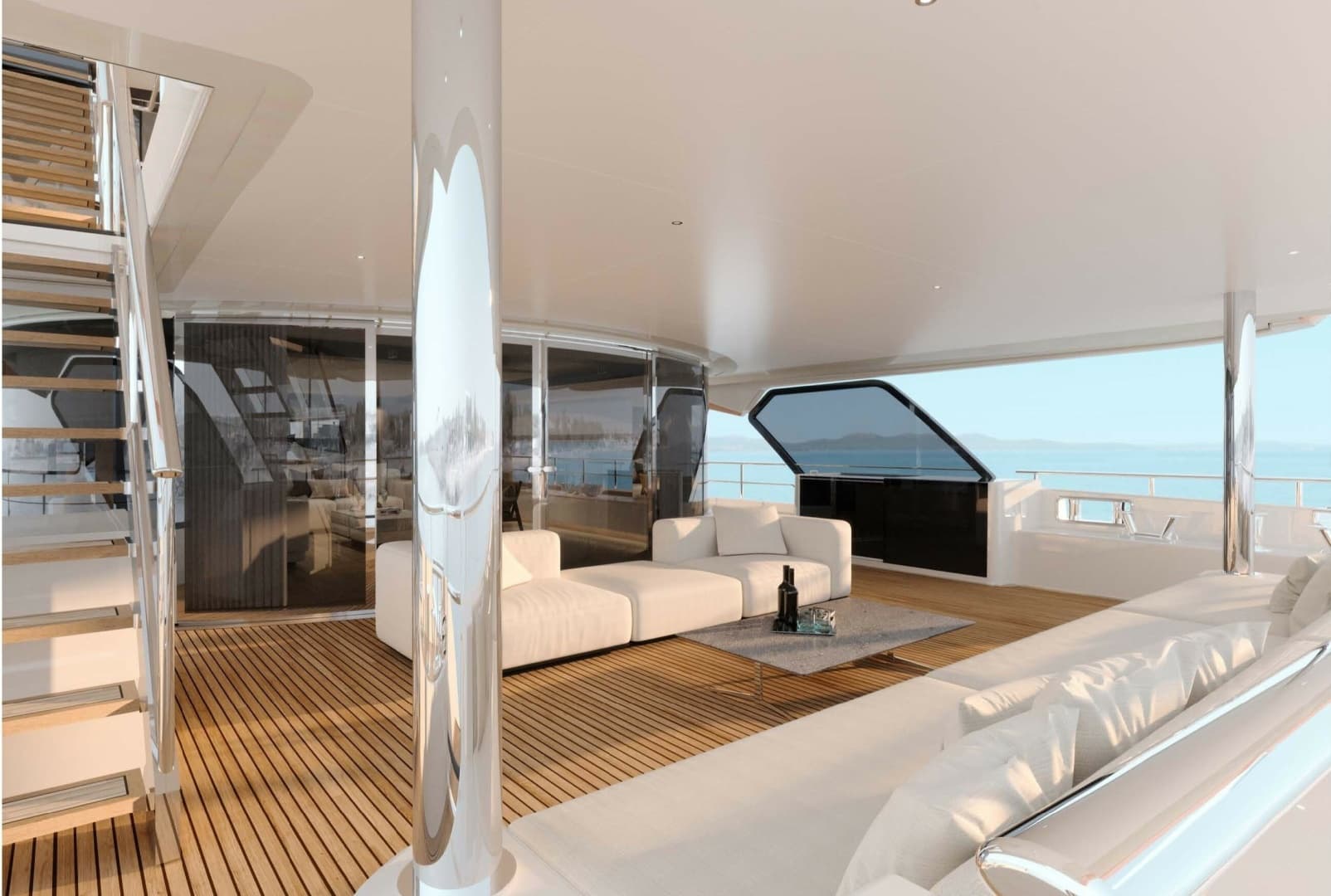 Main Deck Aft