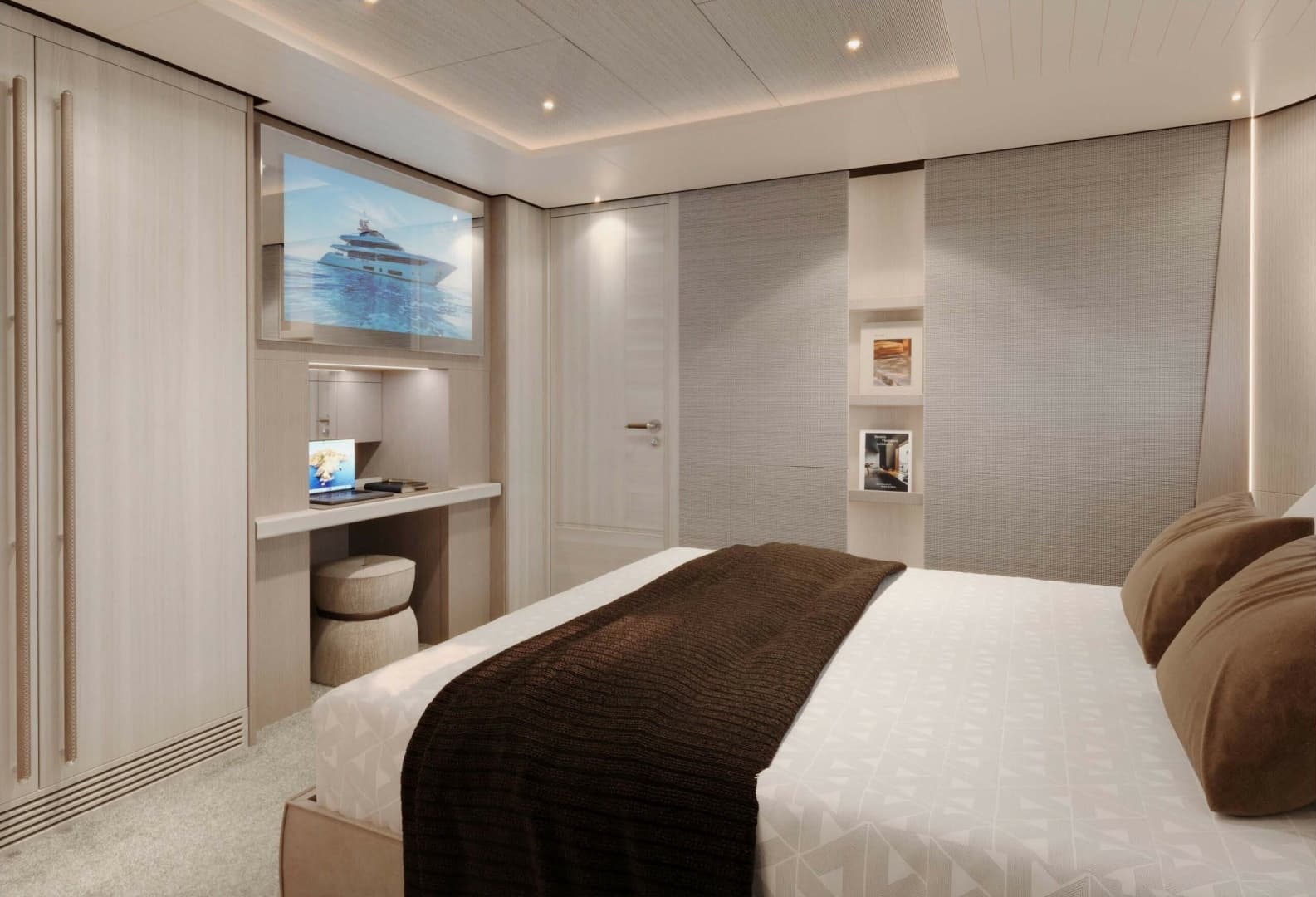 Guest Stateroom