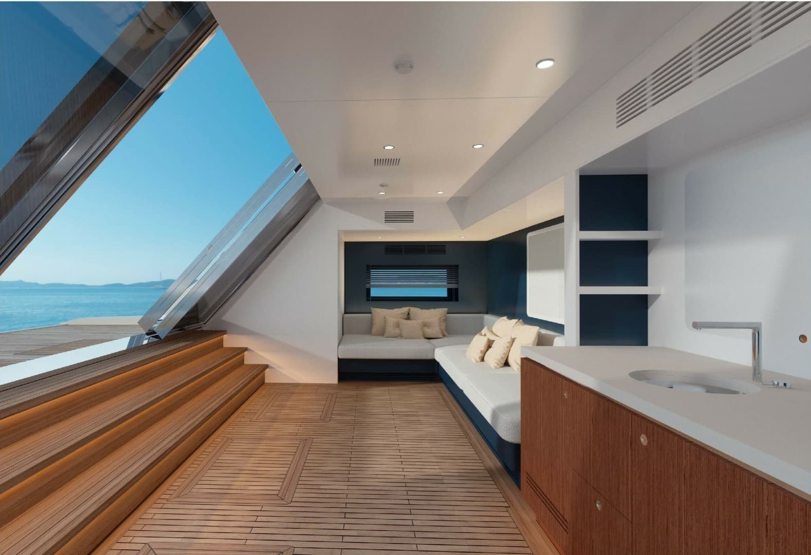 Transom Beach Club