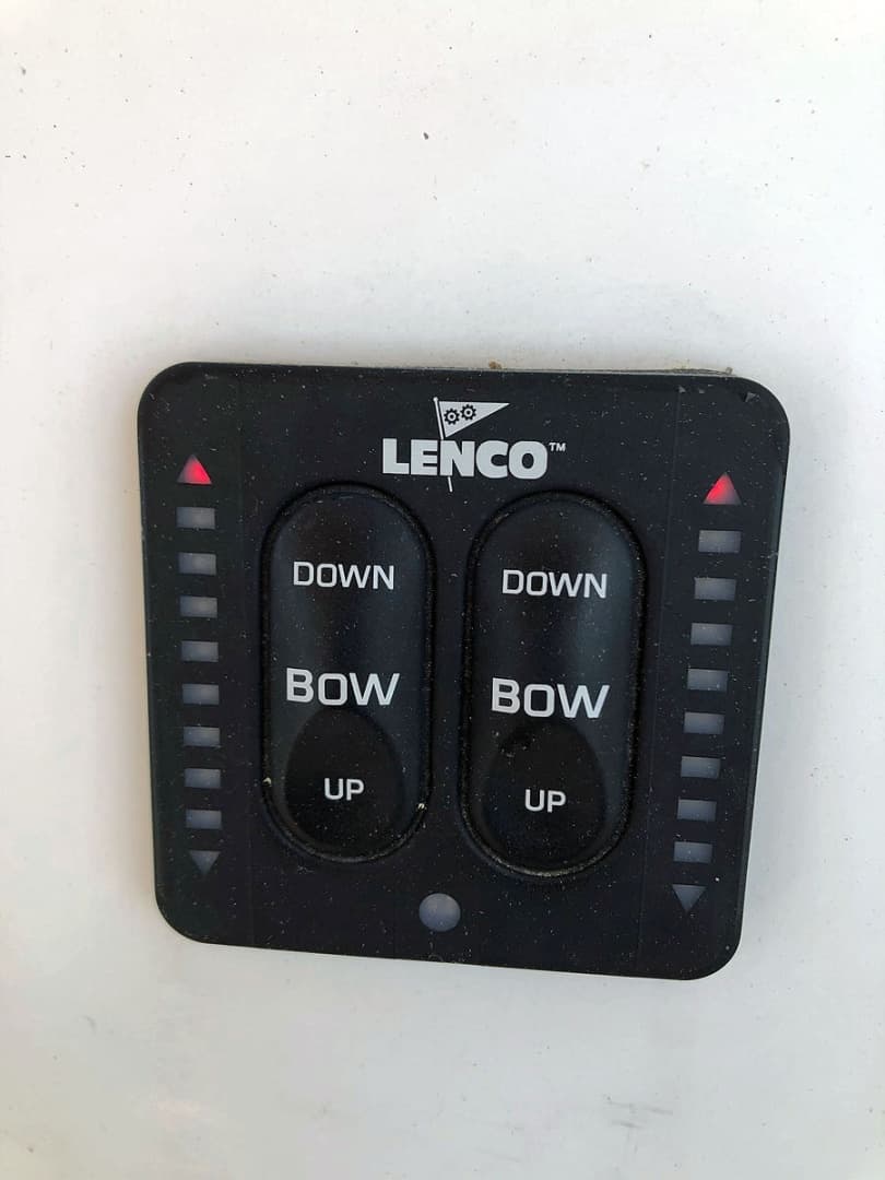 Lenco Trim Tabs