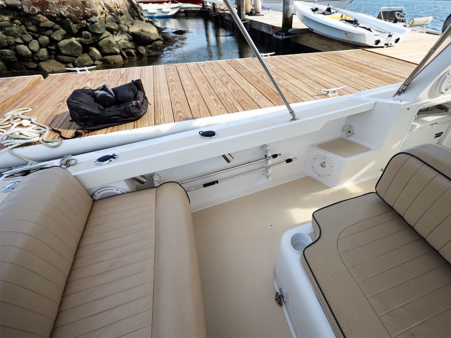 Cockpit Port