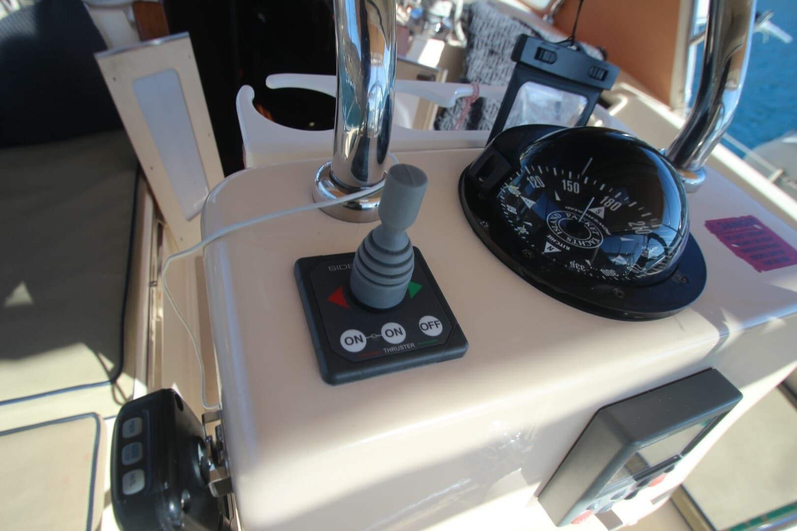 2008 Island Packet 465