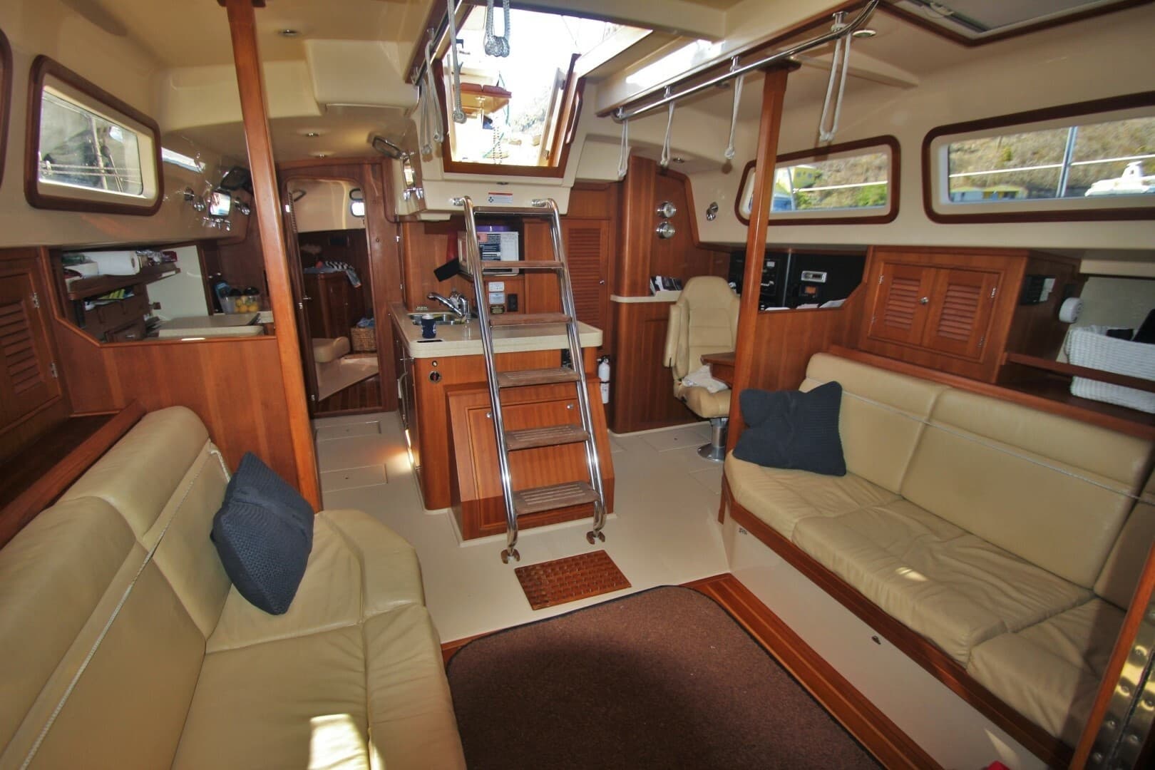 2008 Island Packet 465