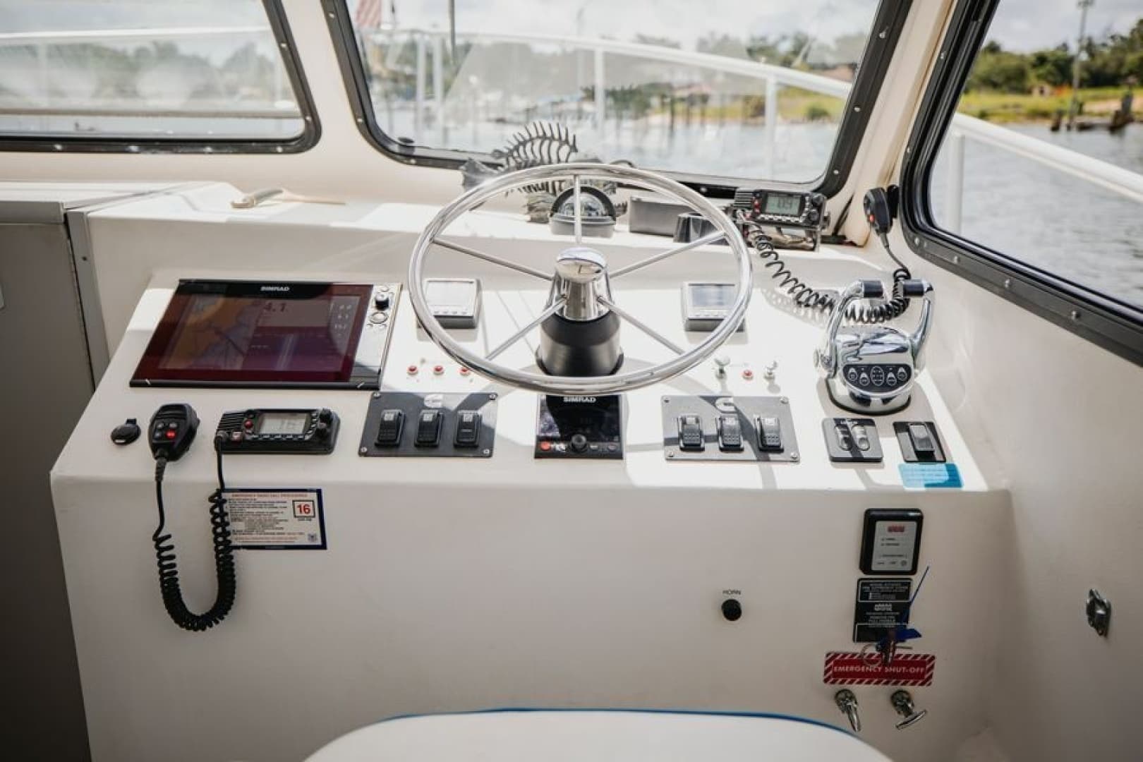 2019 Newton 36' Dive Special