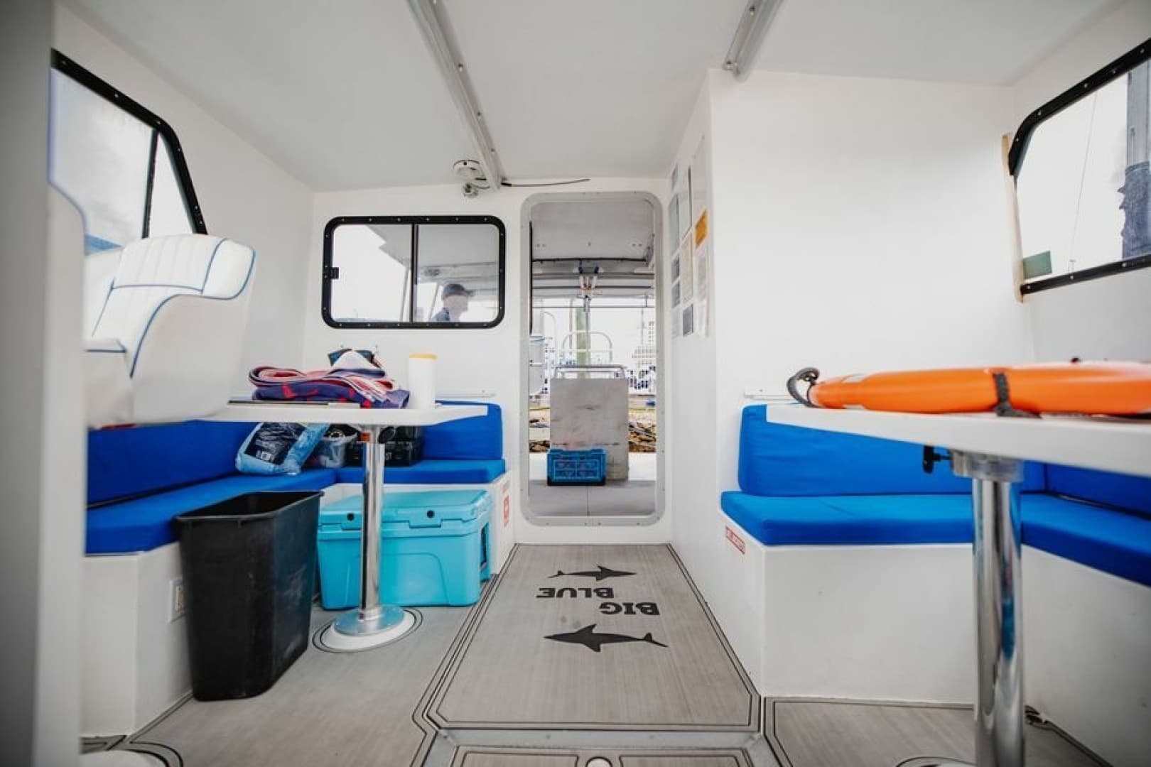 2019 Newton 36' Dive Special