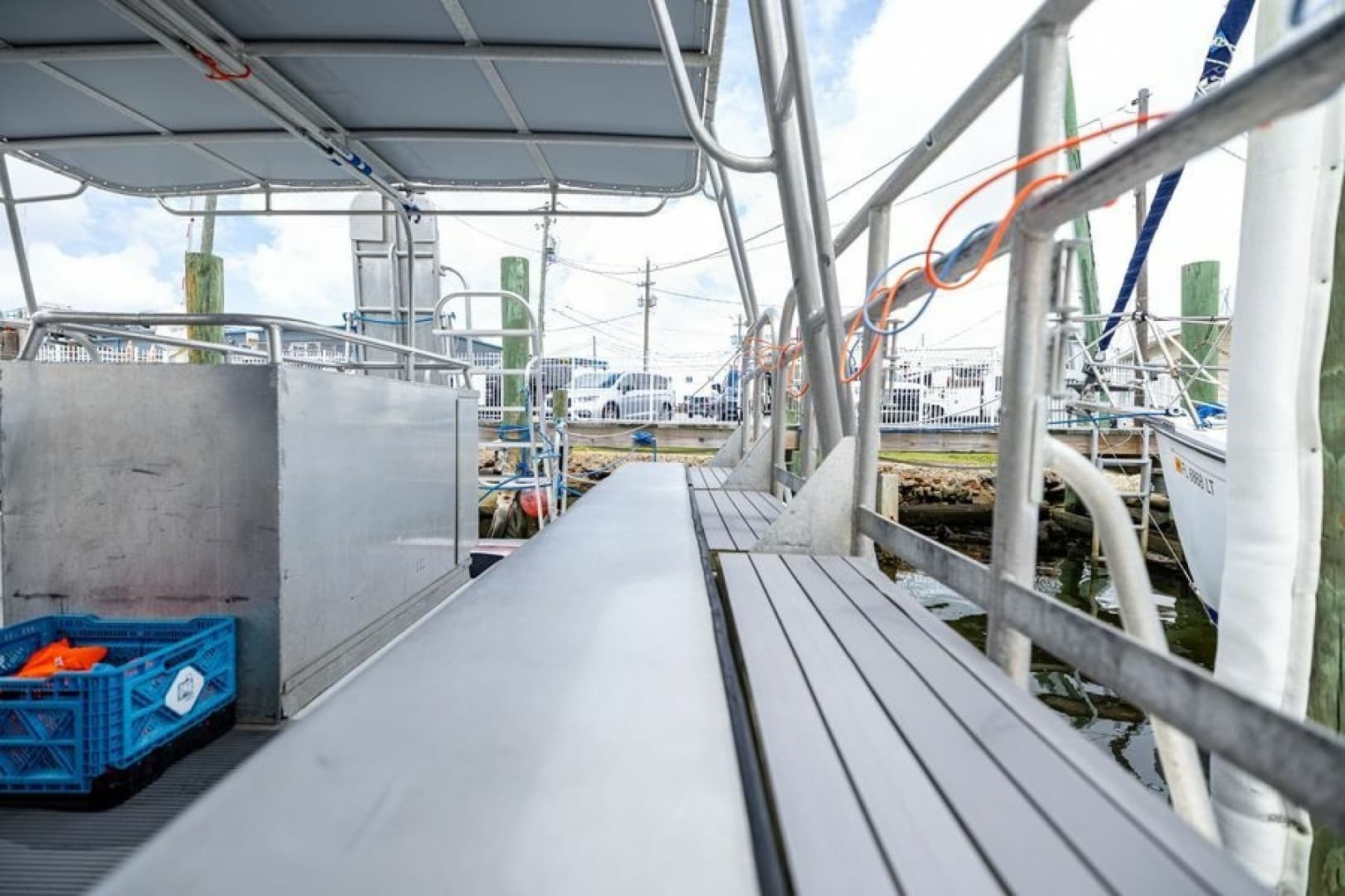2019 Newton 36' Dive Special