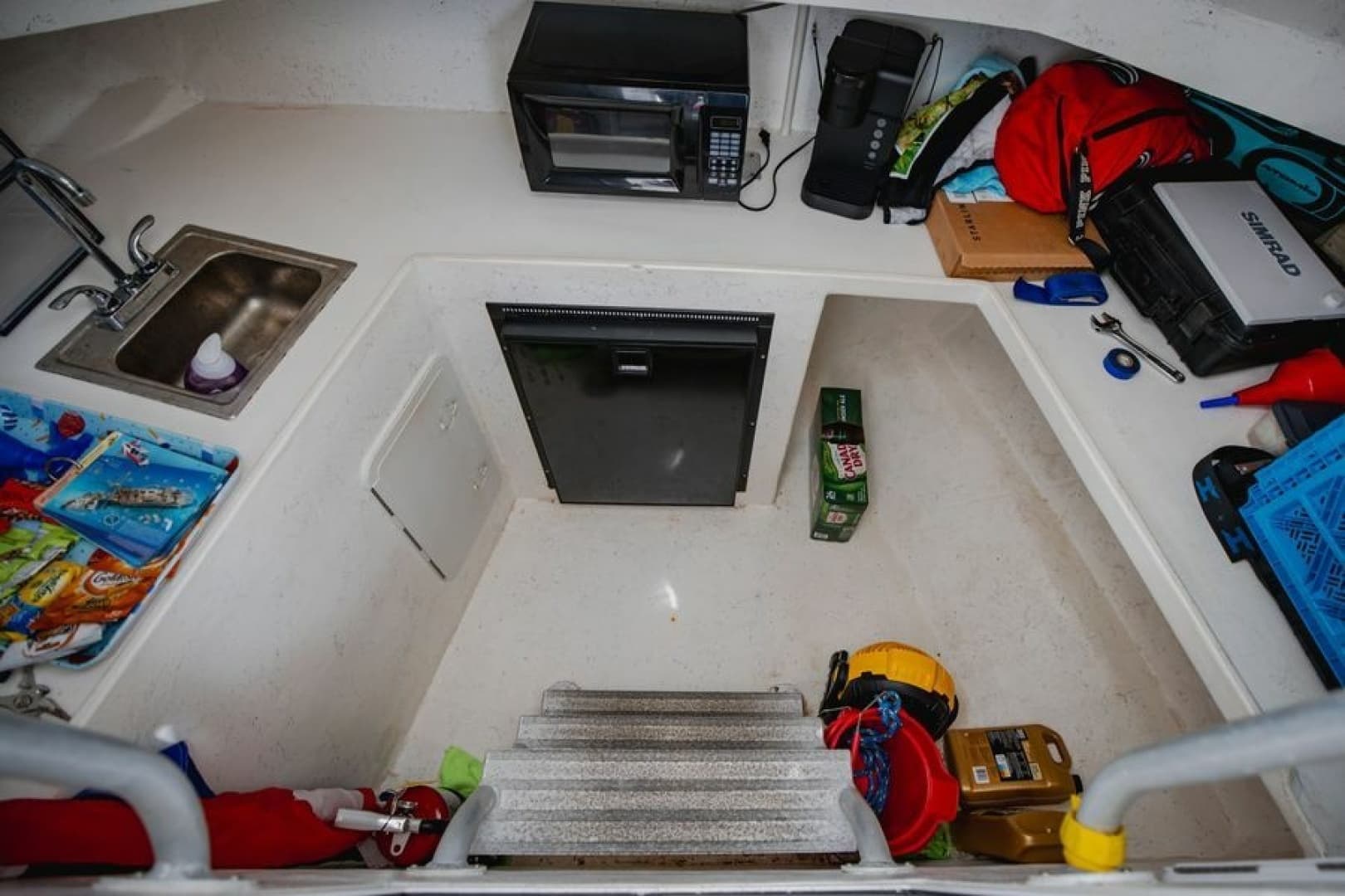2019 Newton 36' Dive Special