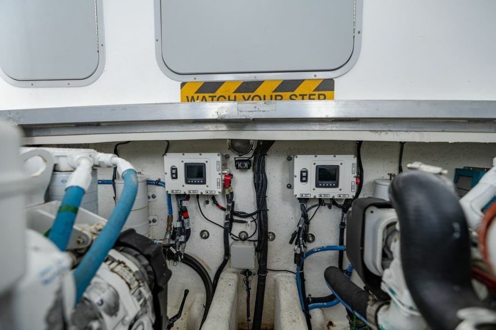 2019 Newton 36' Dive Special