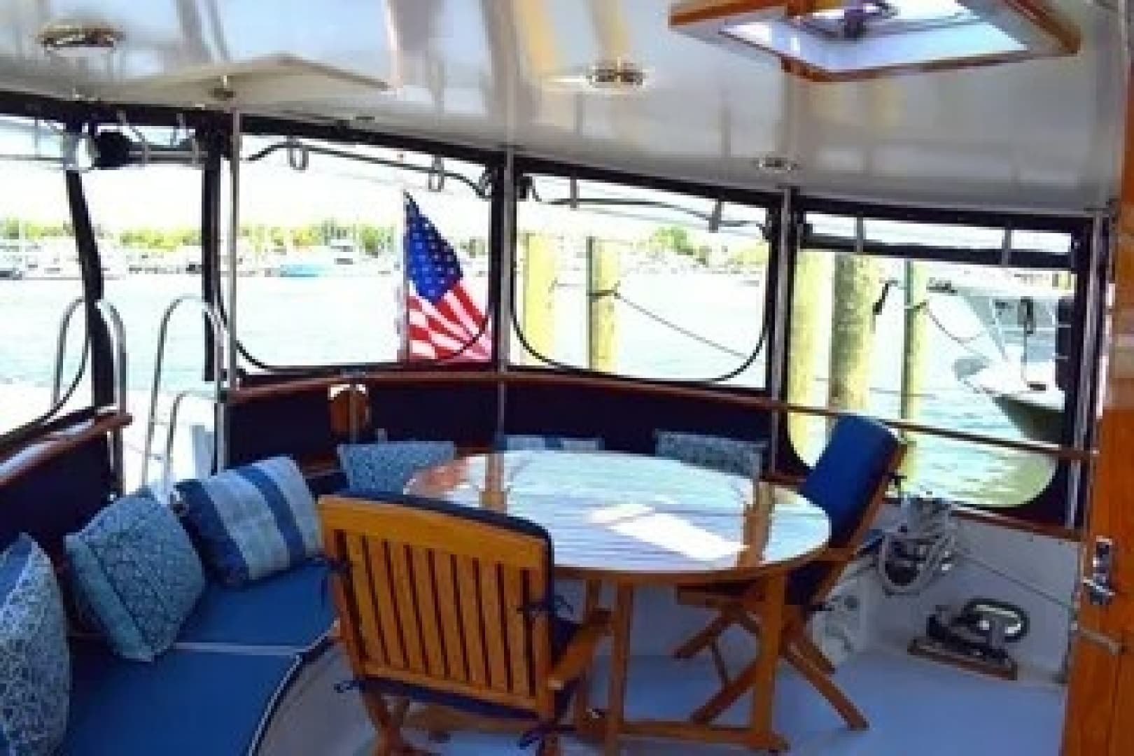 1980 Cheoy Lee Motorsailer