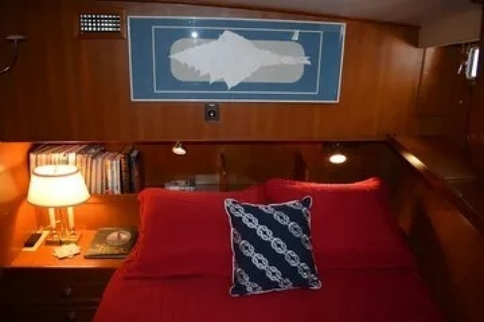 1980 Cheoy Lee Motorsailer