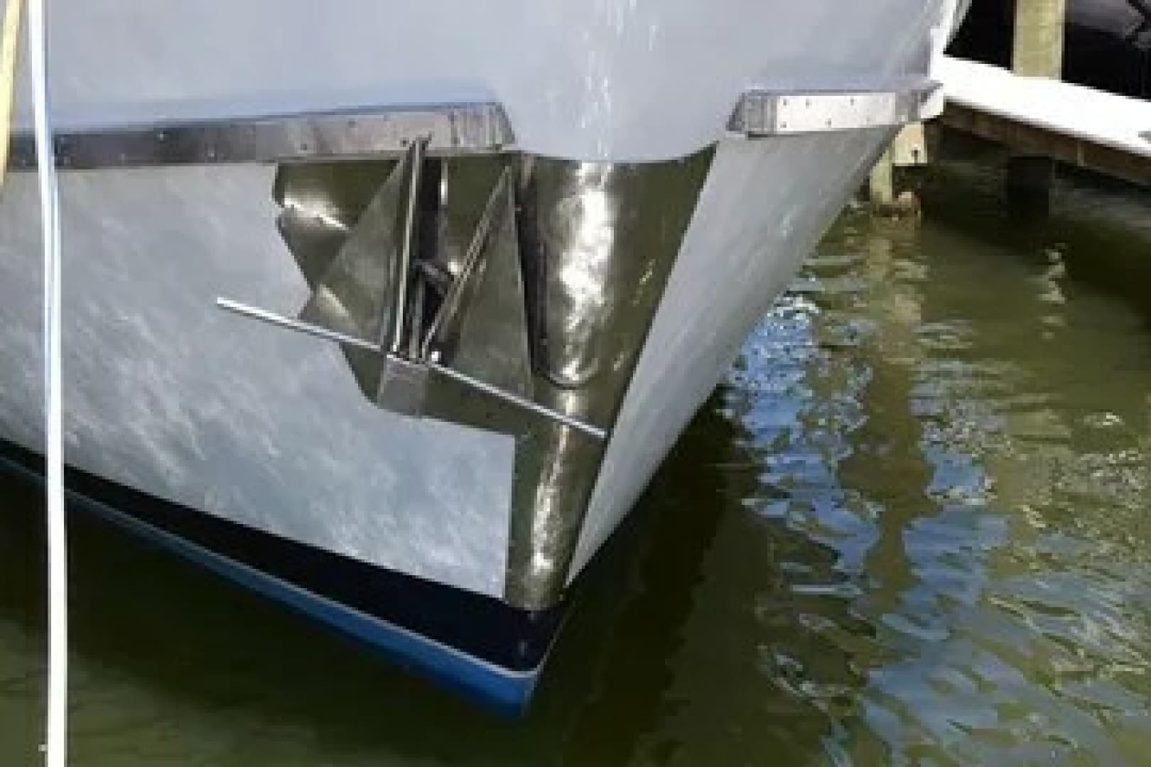 1980 Cheoy Lee Motorsailer