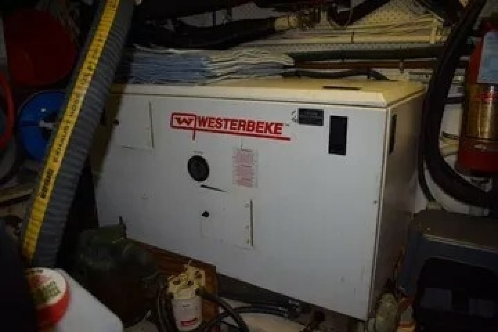 1980 Cheoy Lee Motorsailer