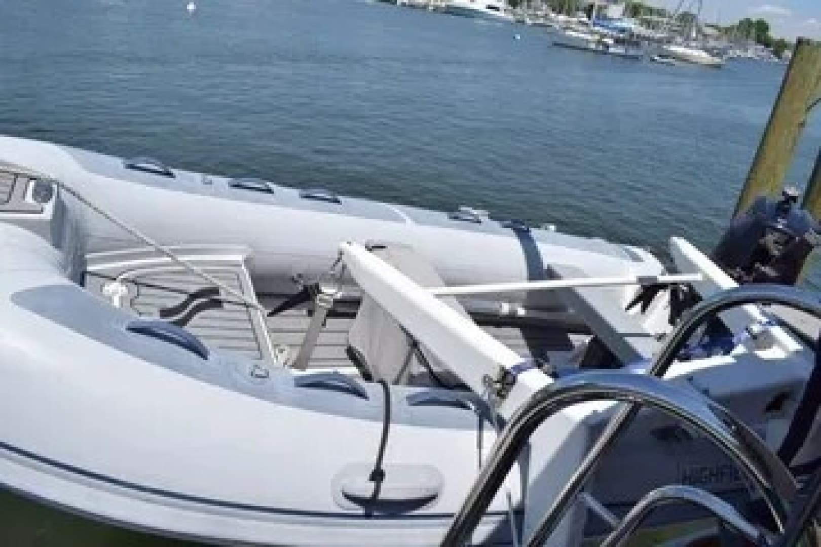 1980 Cheoy Lee Motorsailer