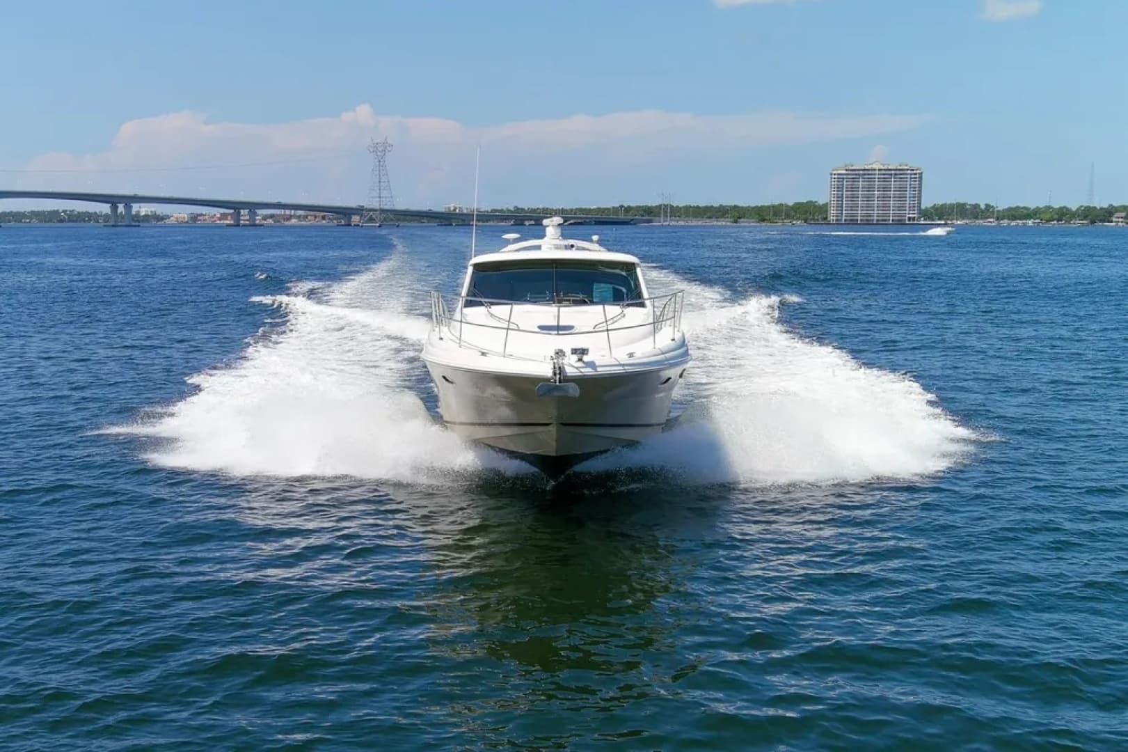 2006 Sea Ray 48 Sundancer
