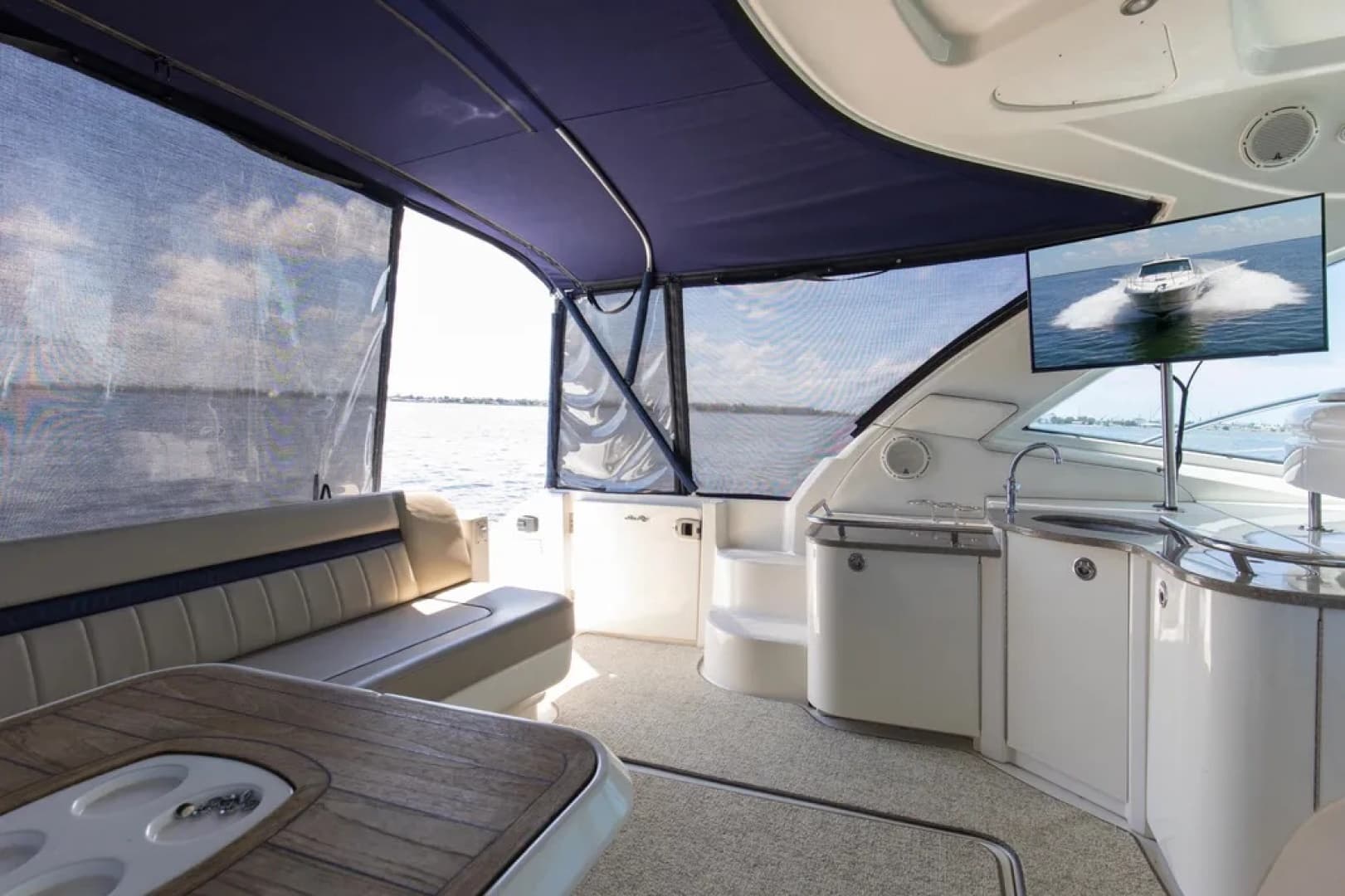 2006 Sea Ray 48 Sundancer