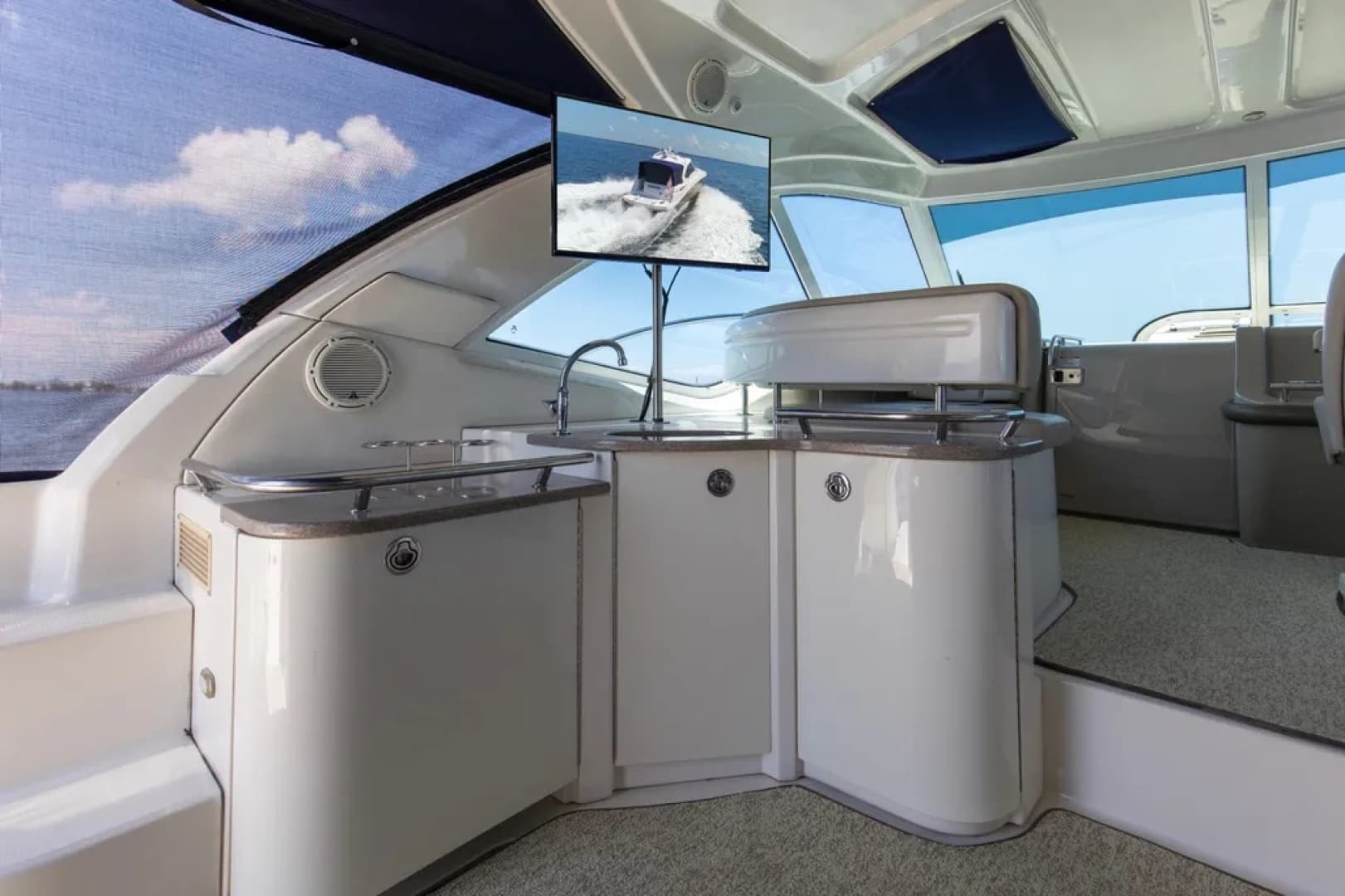 2006 Sea Ray 48 Sundancer