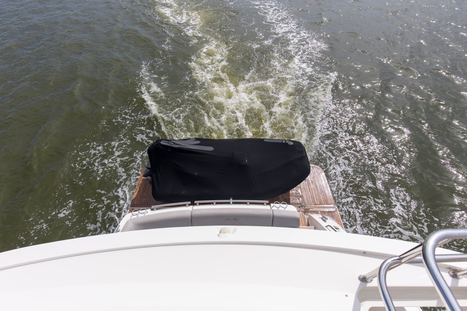 2018 Sea Ray L 550