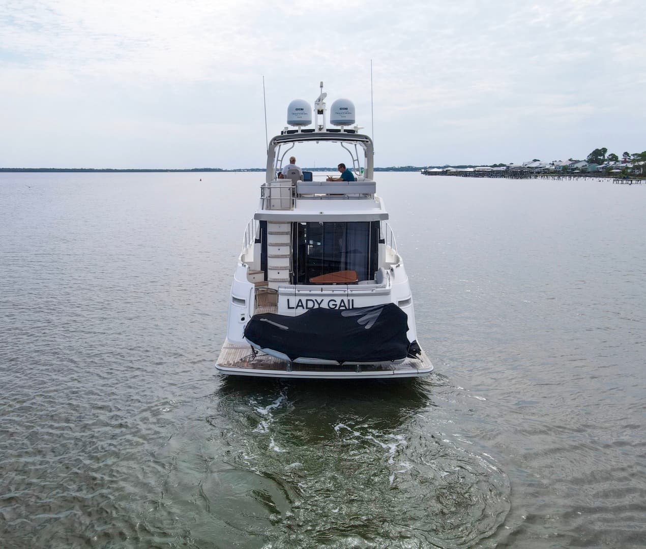 2018 Sea Ray L 550