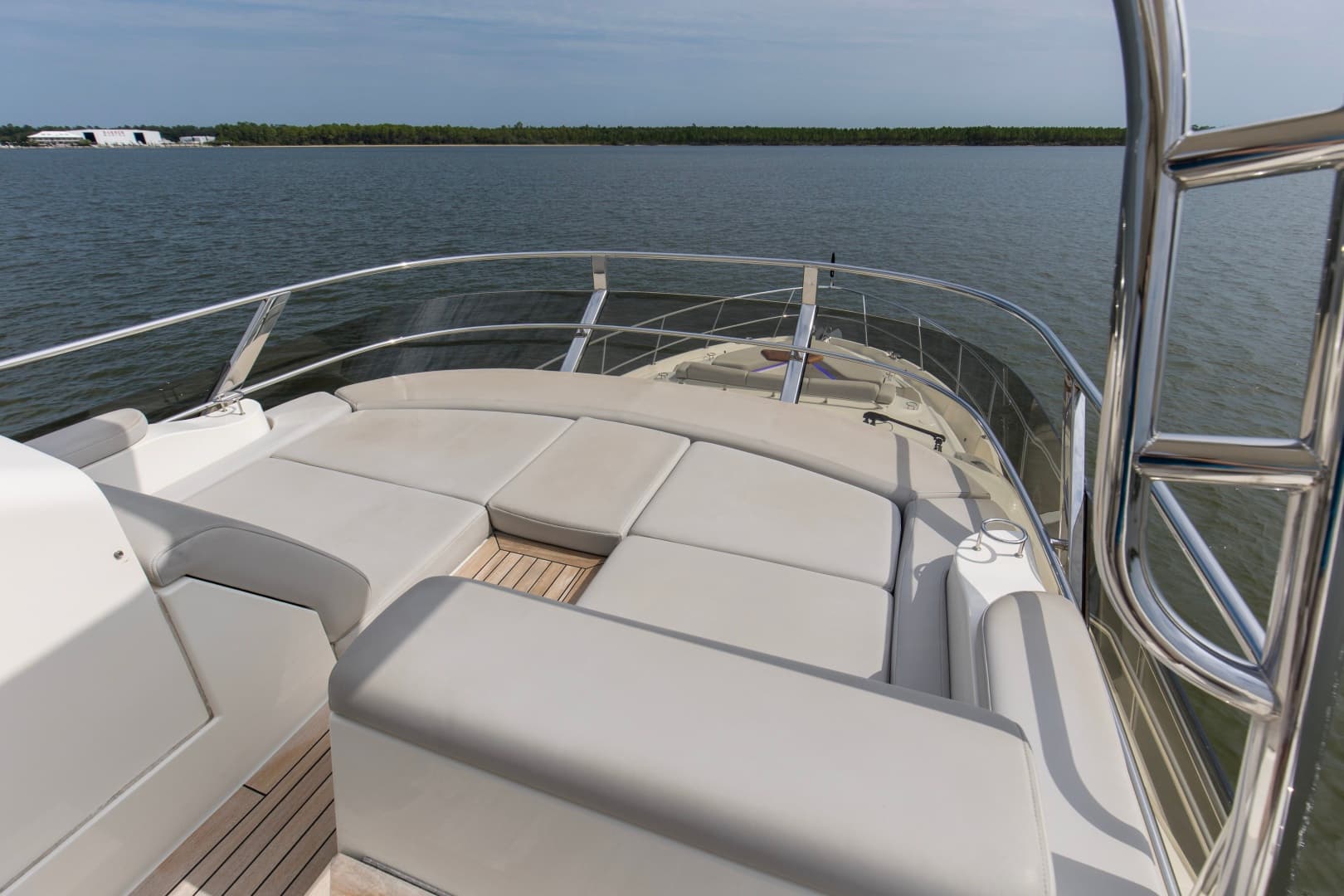 2018 Sea Ray L 550