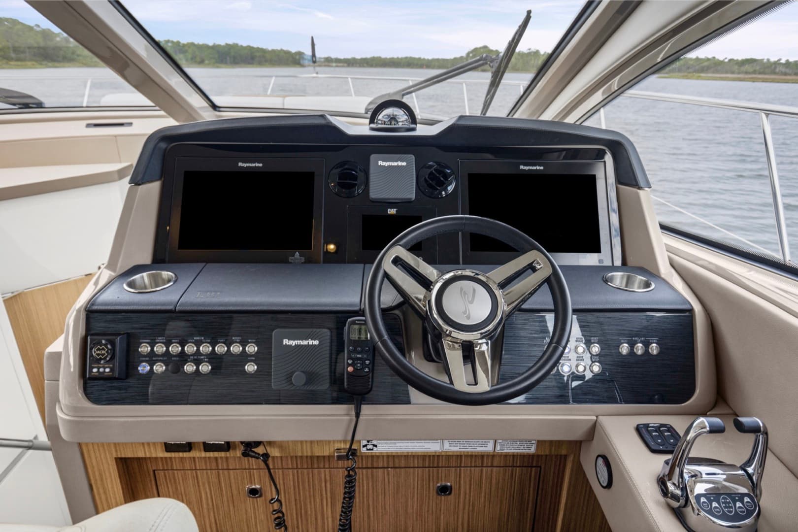 2018 Sea Ray L 550