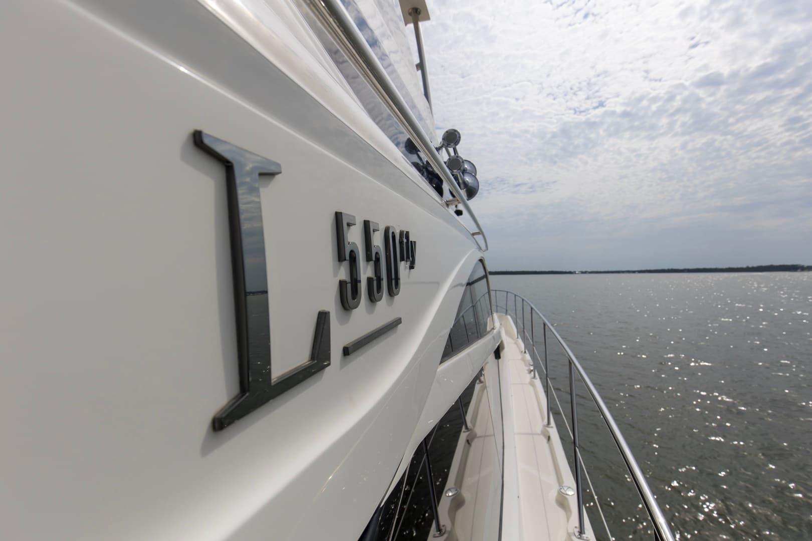 2018 Sea Ray L 550