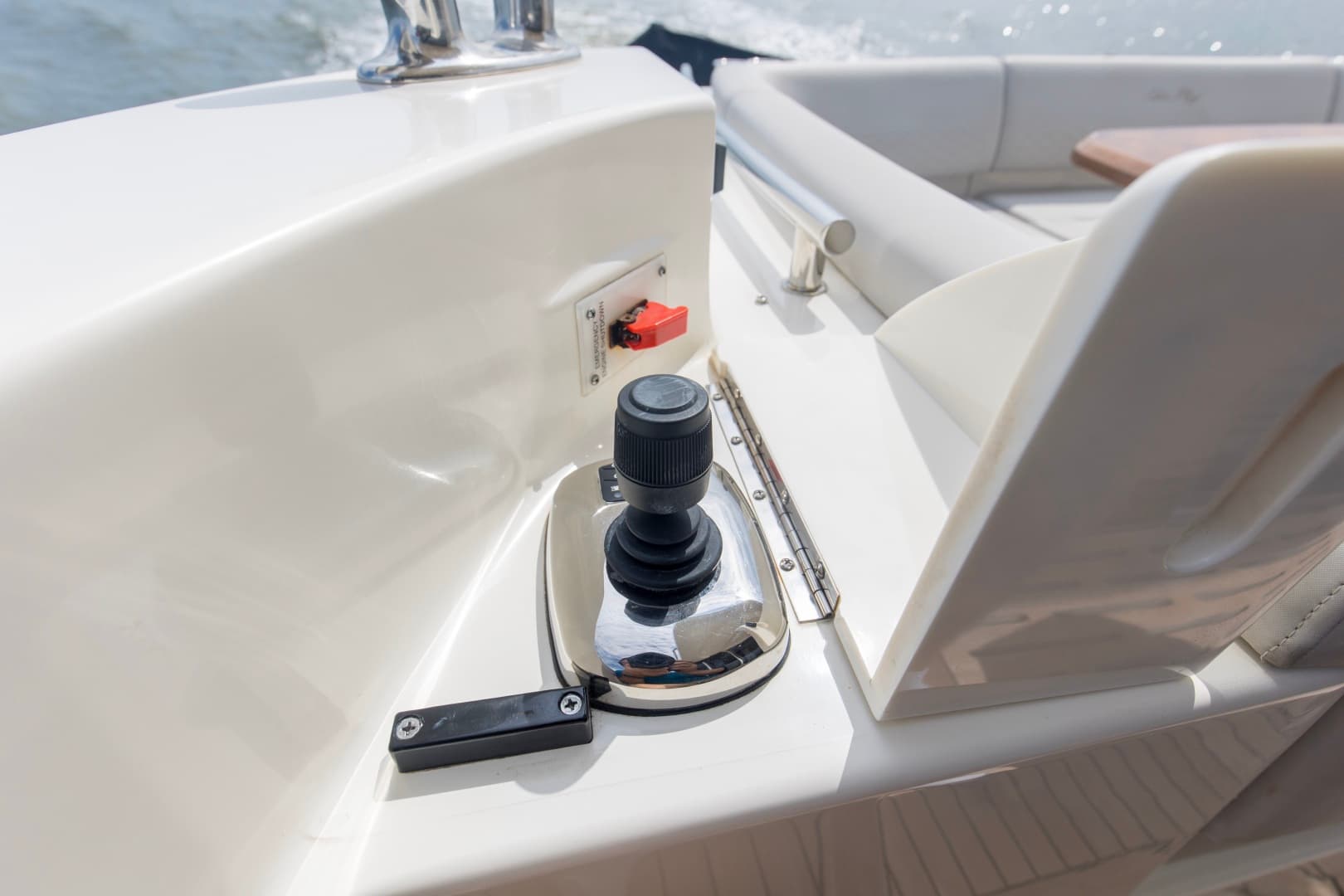2018 Sea Ray L 550