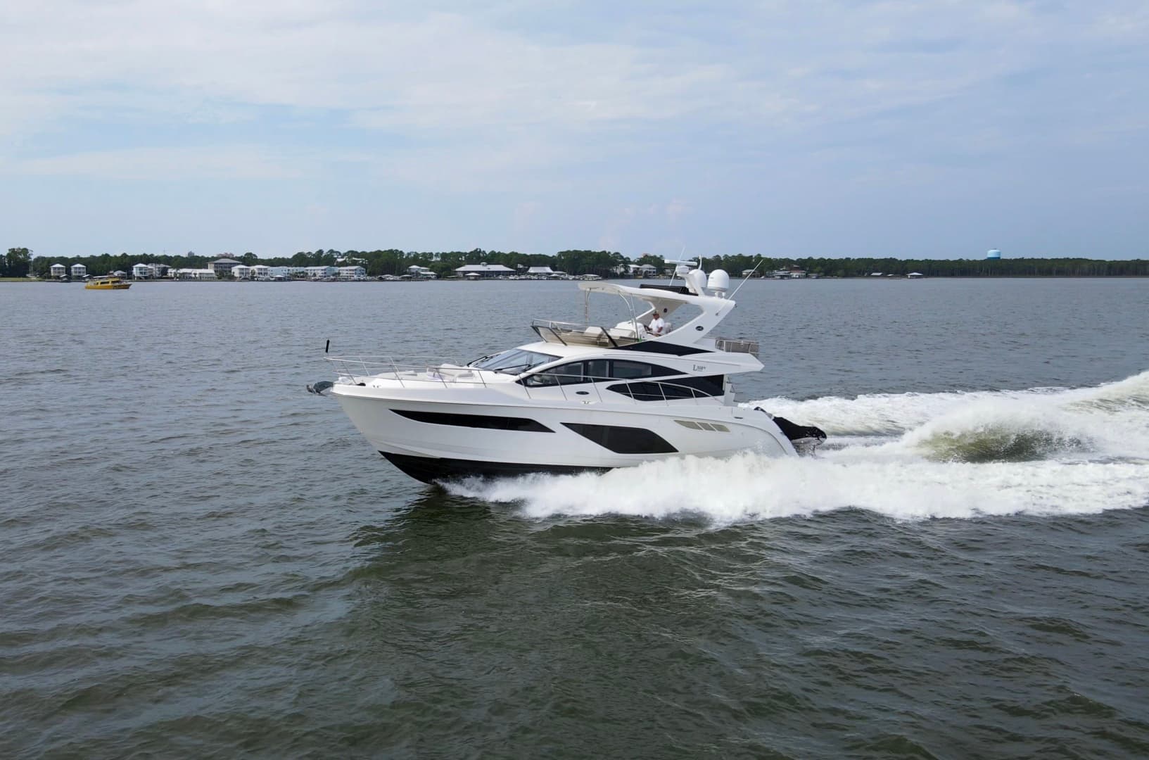 2018 Sea Ray L 550