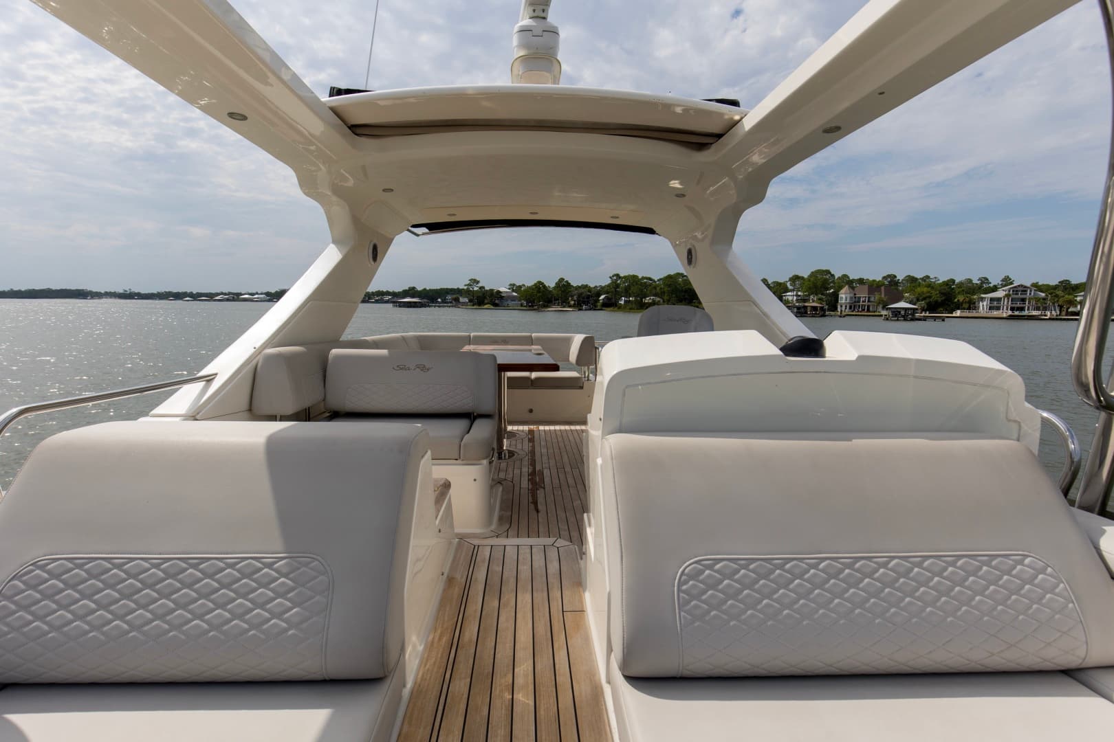 2018 Sea Ray L 550