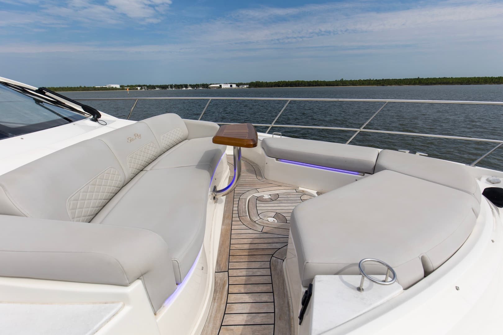 2018 Sea Ray L 550