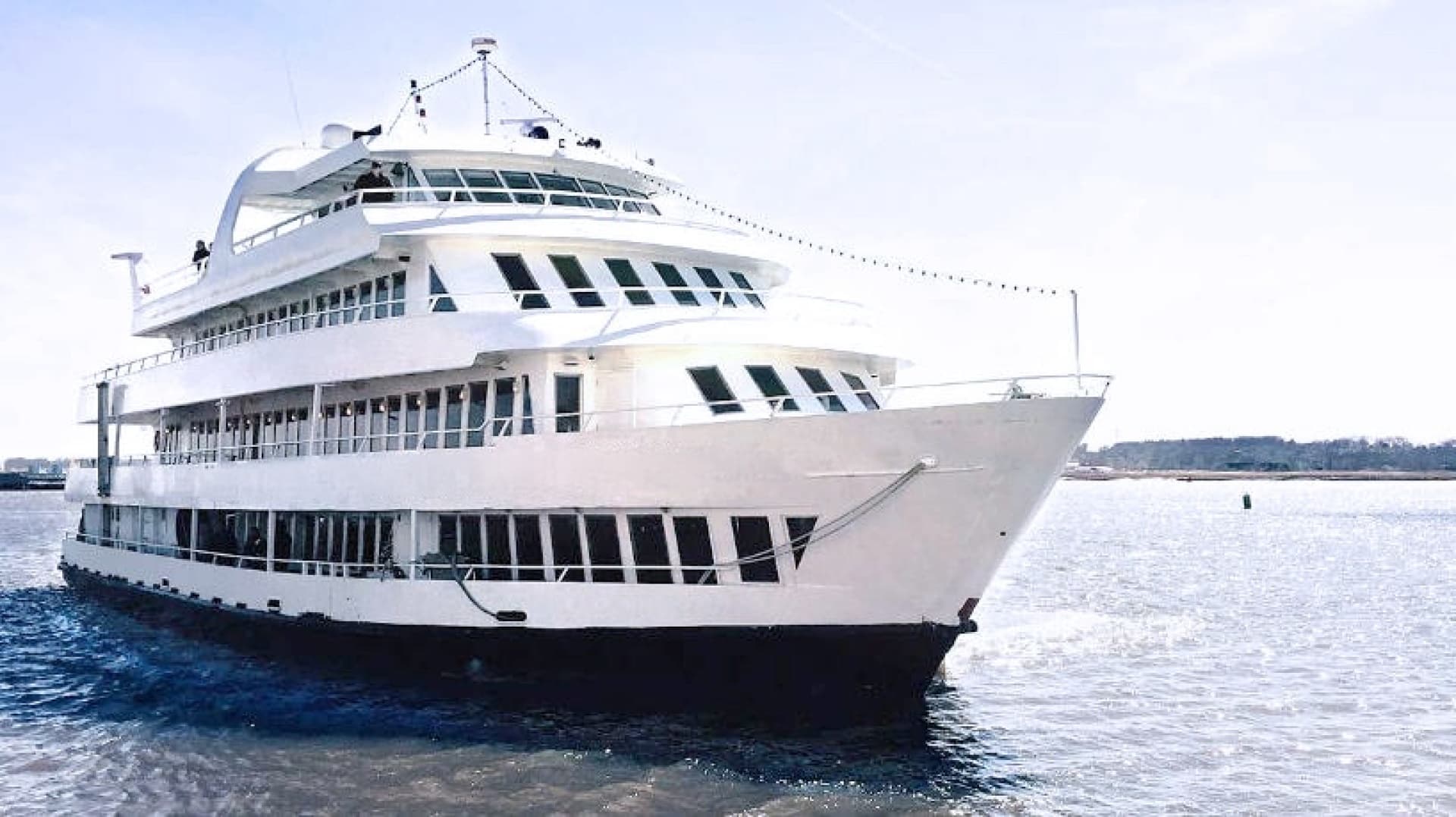 1979 Blount Marine 130 Dinner Cruise