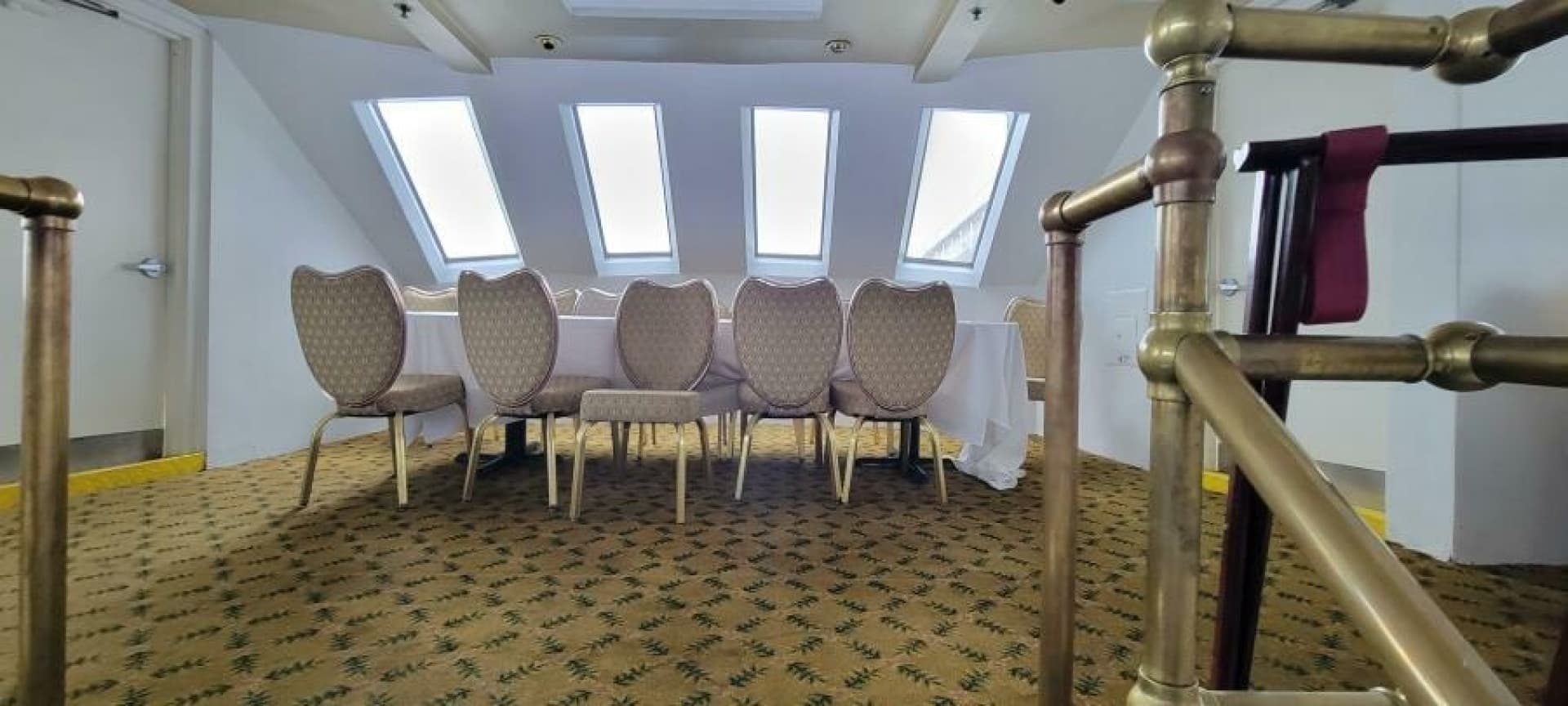 1979 Blount Marine 130 Dinner Cruise