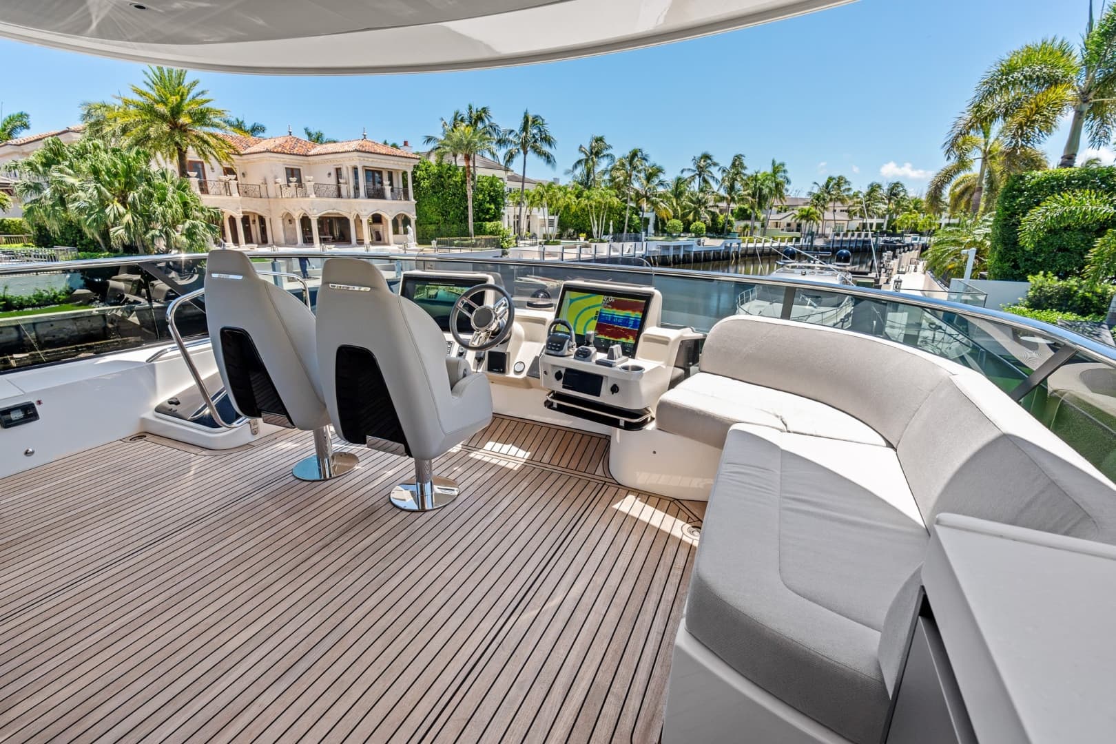 2023 Absolute Navetta 75