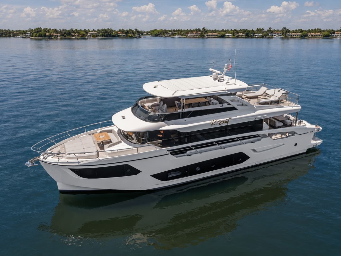 2023 Absolute Navetta 75