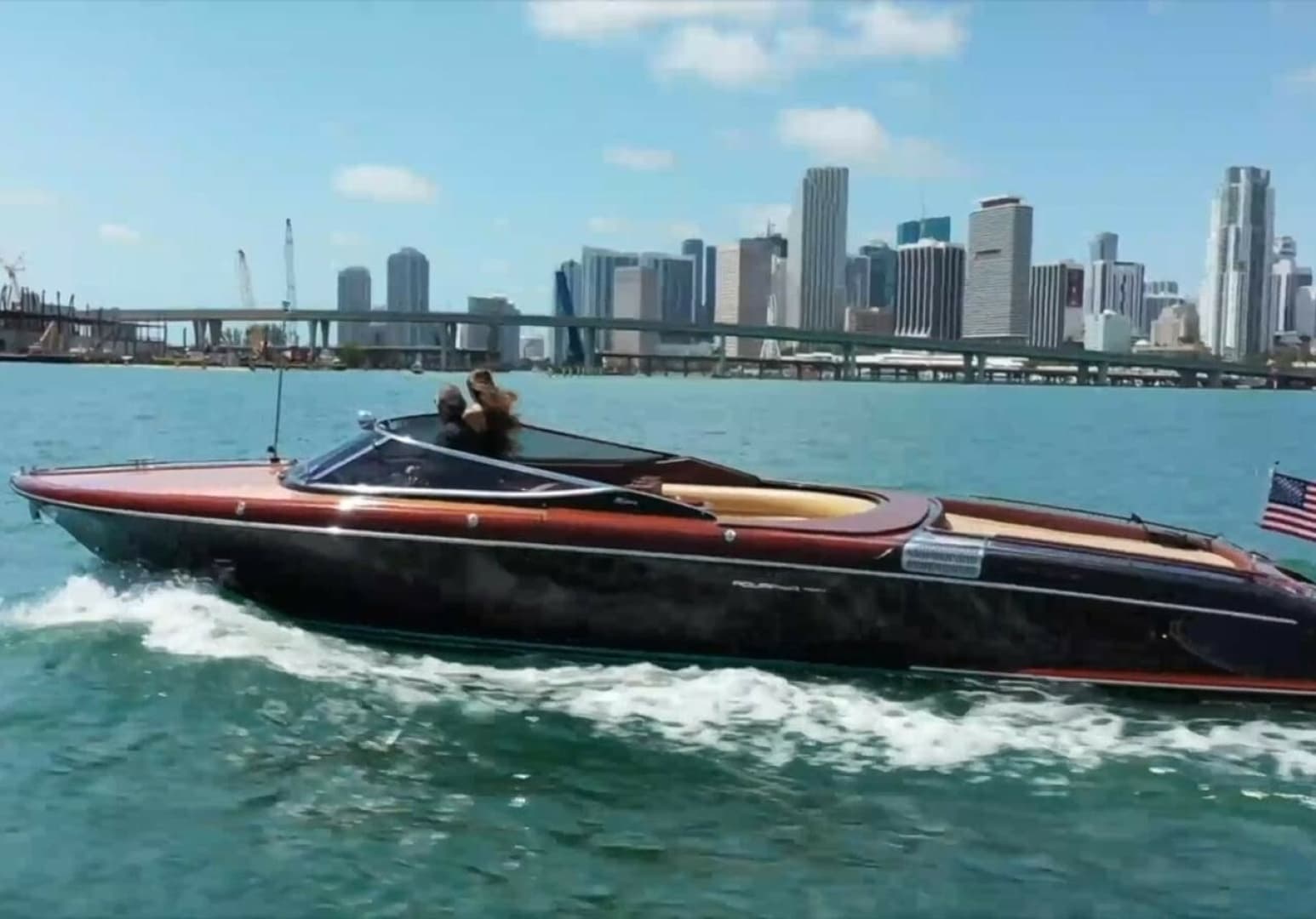 2009 Riva 33 Aquariva