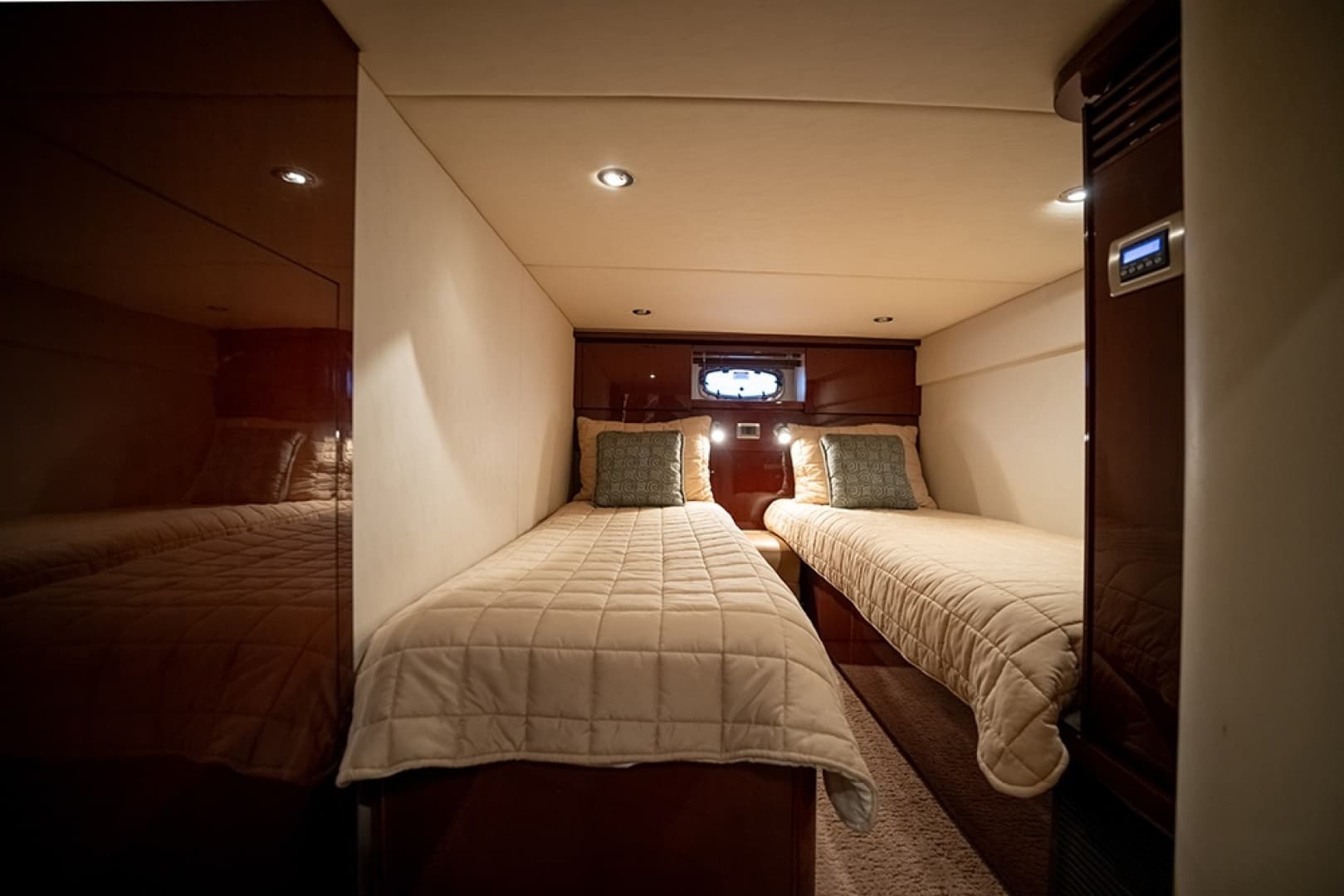 Guest stateroom