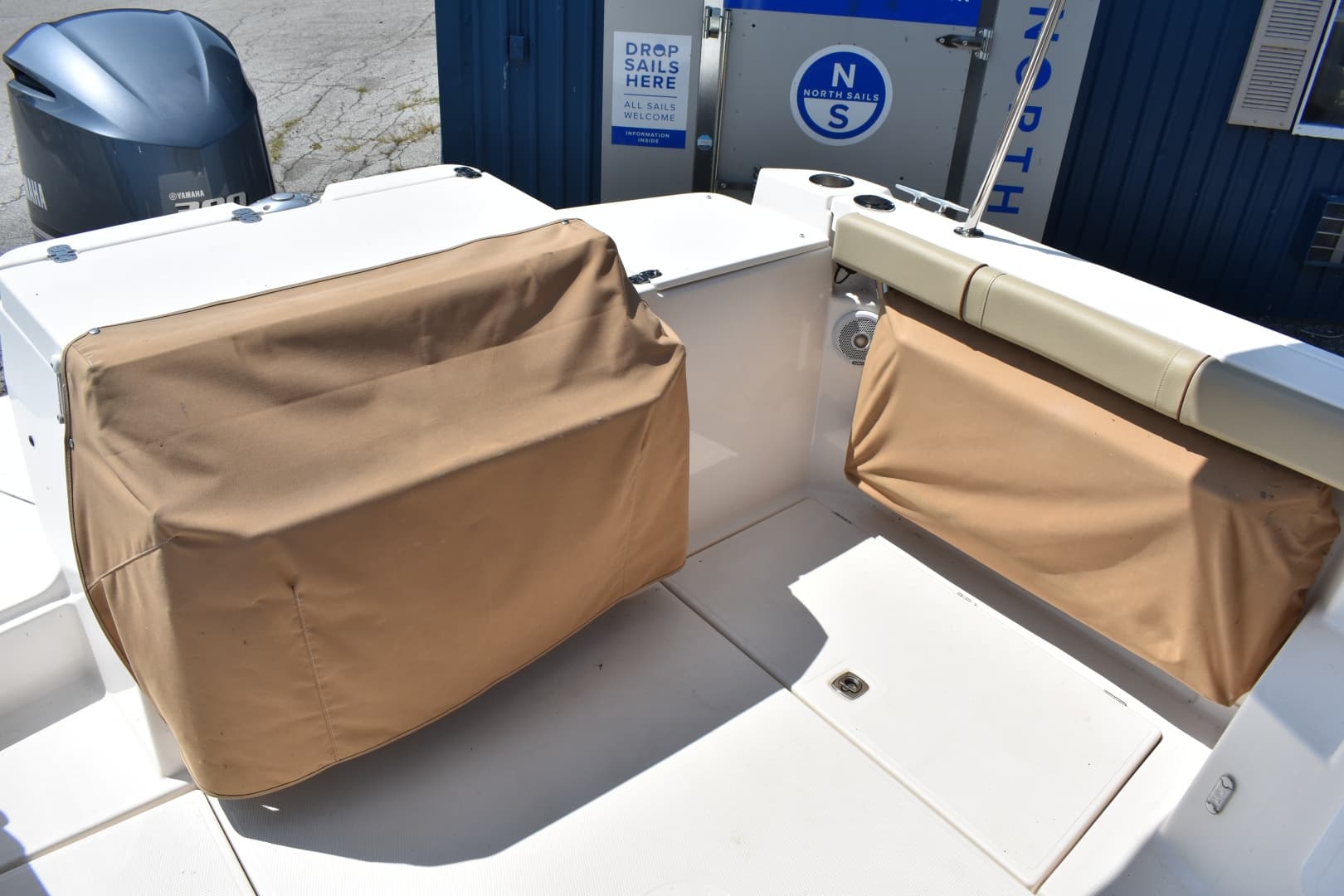 2019 Ranger Tugs R27LE