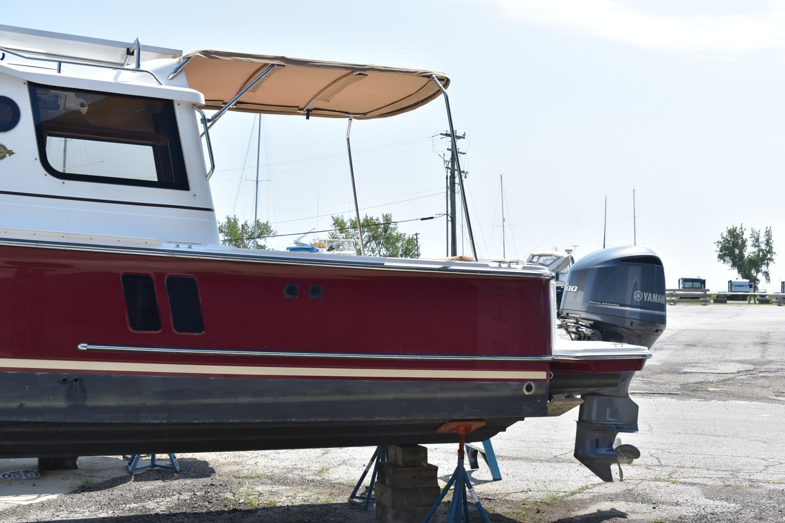 2019 Ranger Tugs R27LE