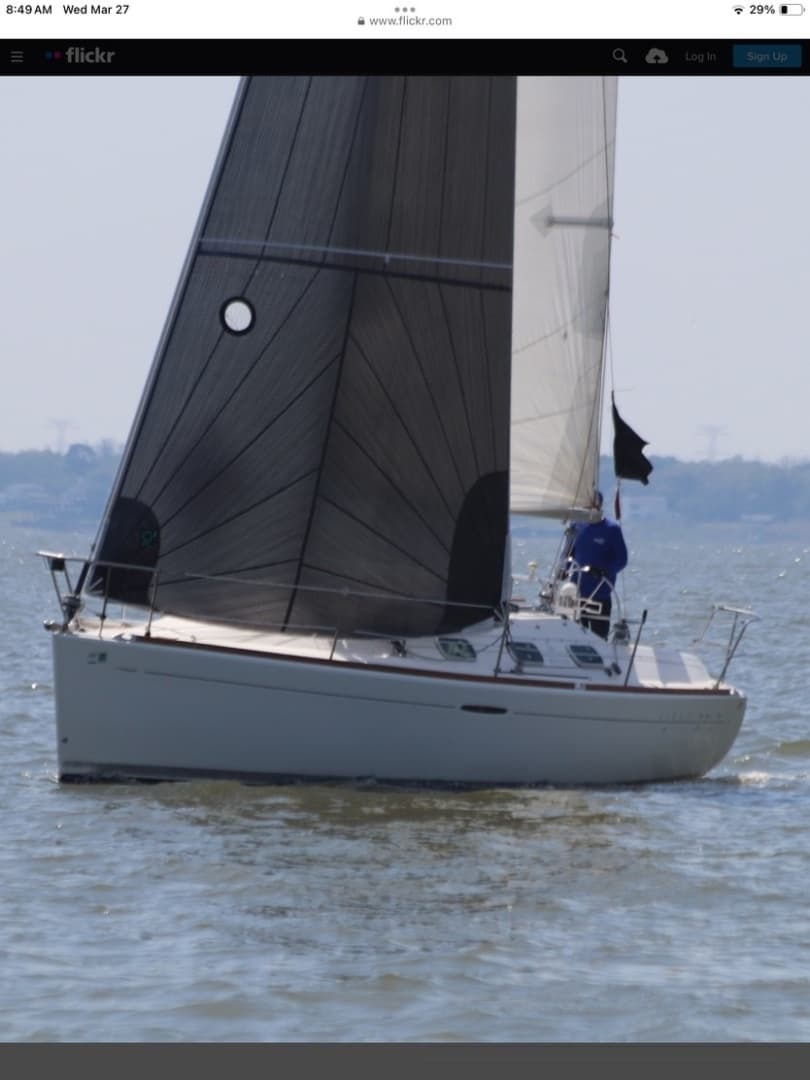 2000 Beneteau First 33.7