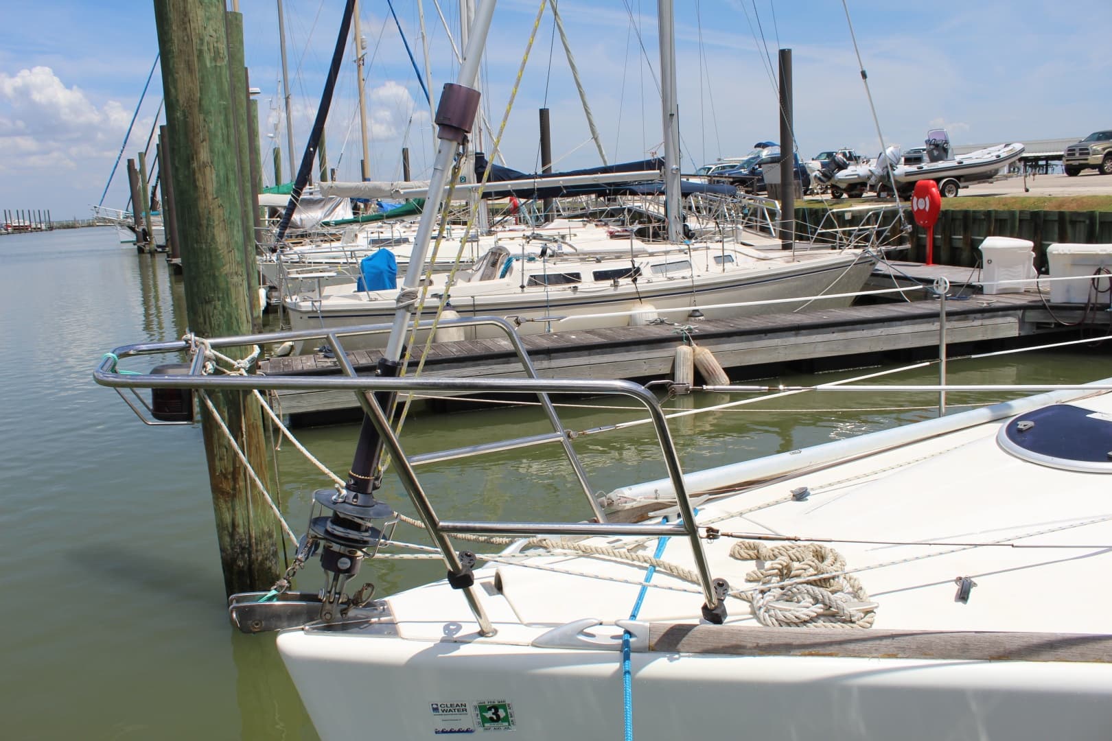 2000 Beneteau First 33.7
