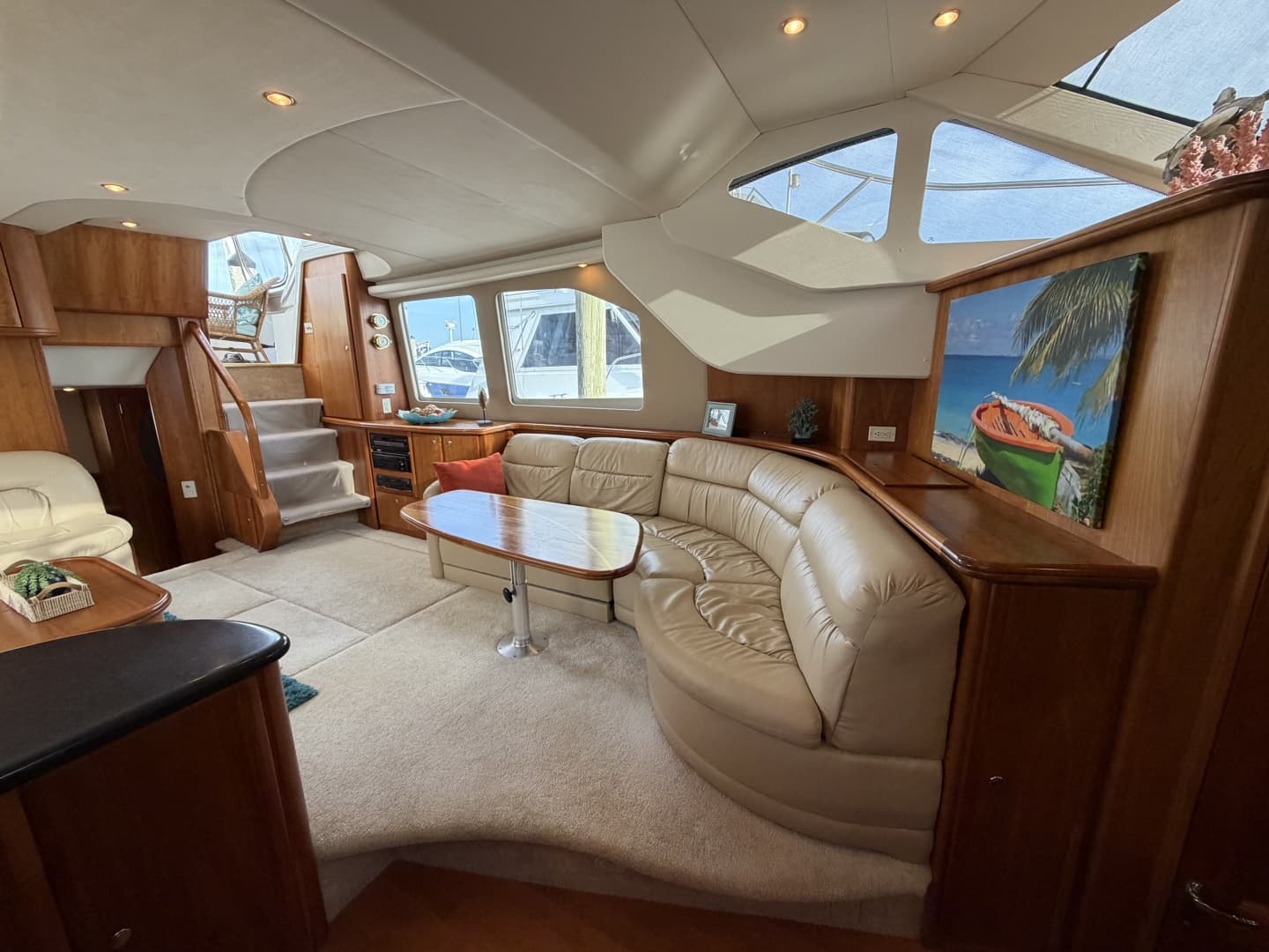 2002 Silverton 43 Motor Yacht