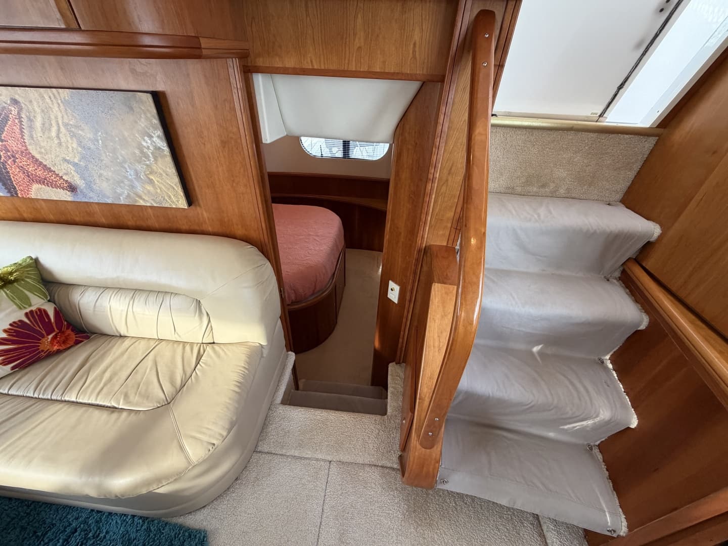 2002 Silverton 43 Motor Yacht