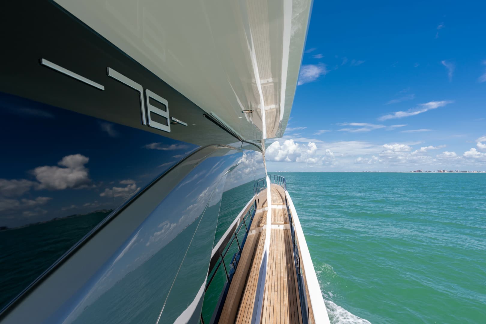 2025 Azimut FLY 78