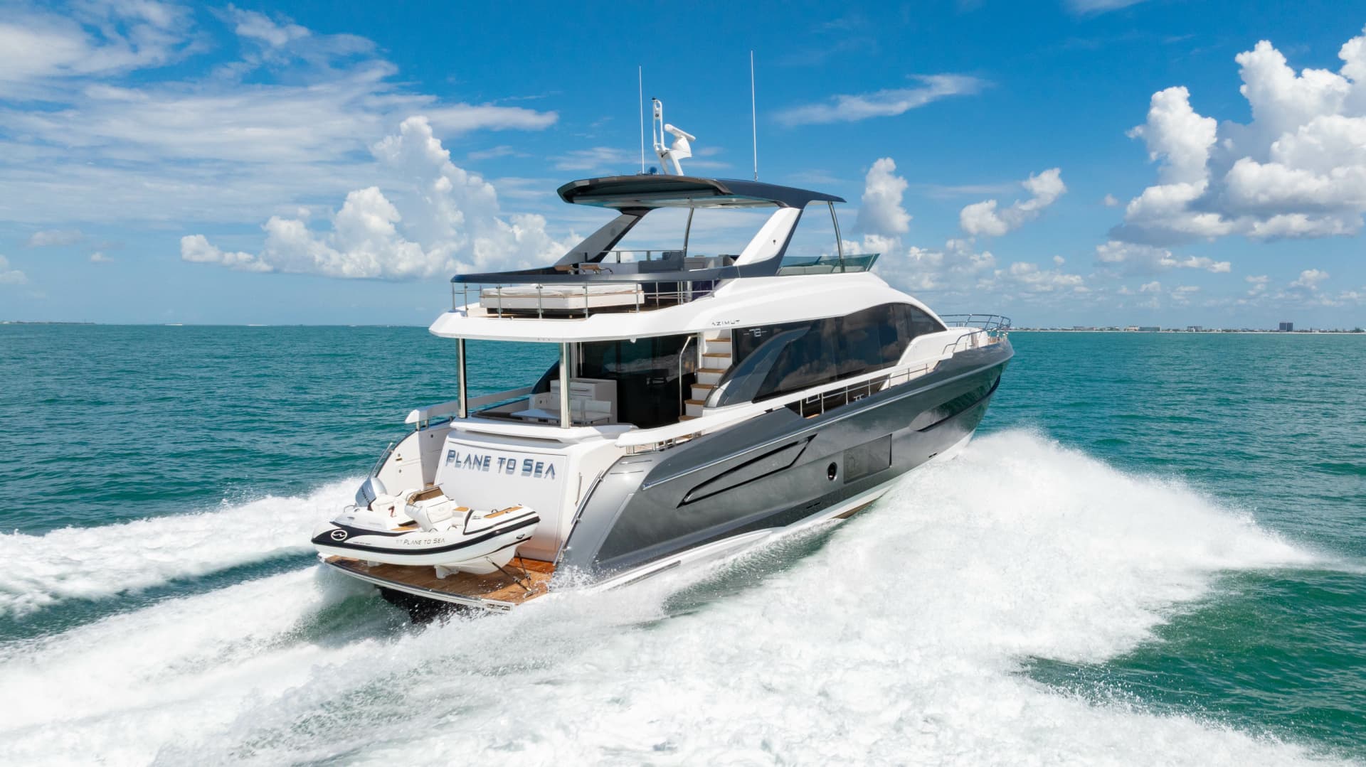 2025 Azimut FLY 78