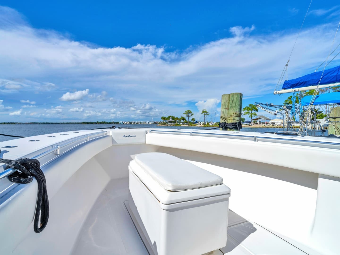 2015 SeaHunter 45 Tournament