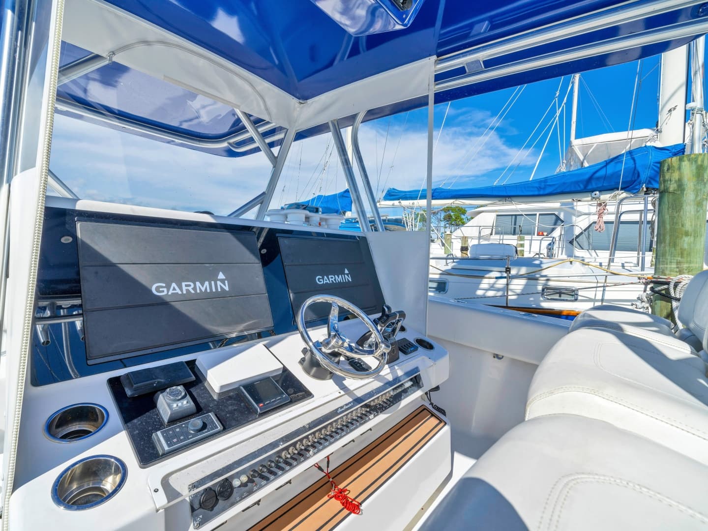 2015 SeaHunter 45 Tournament
