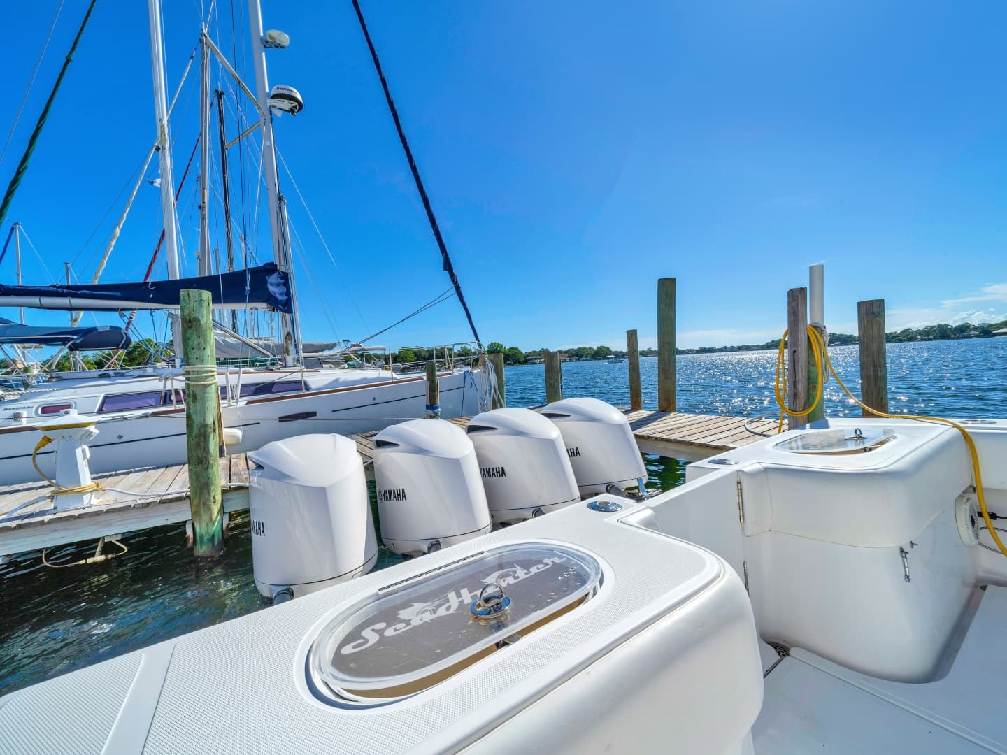 2015 SeaHunter 45 Tournament