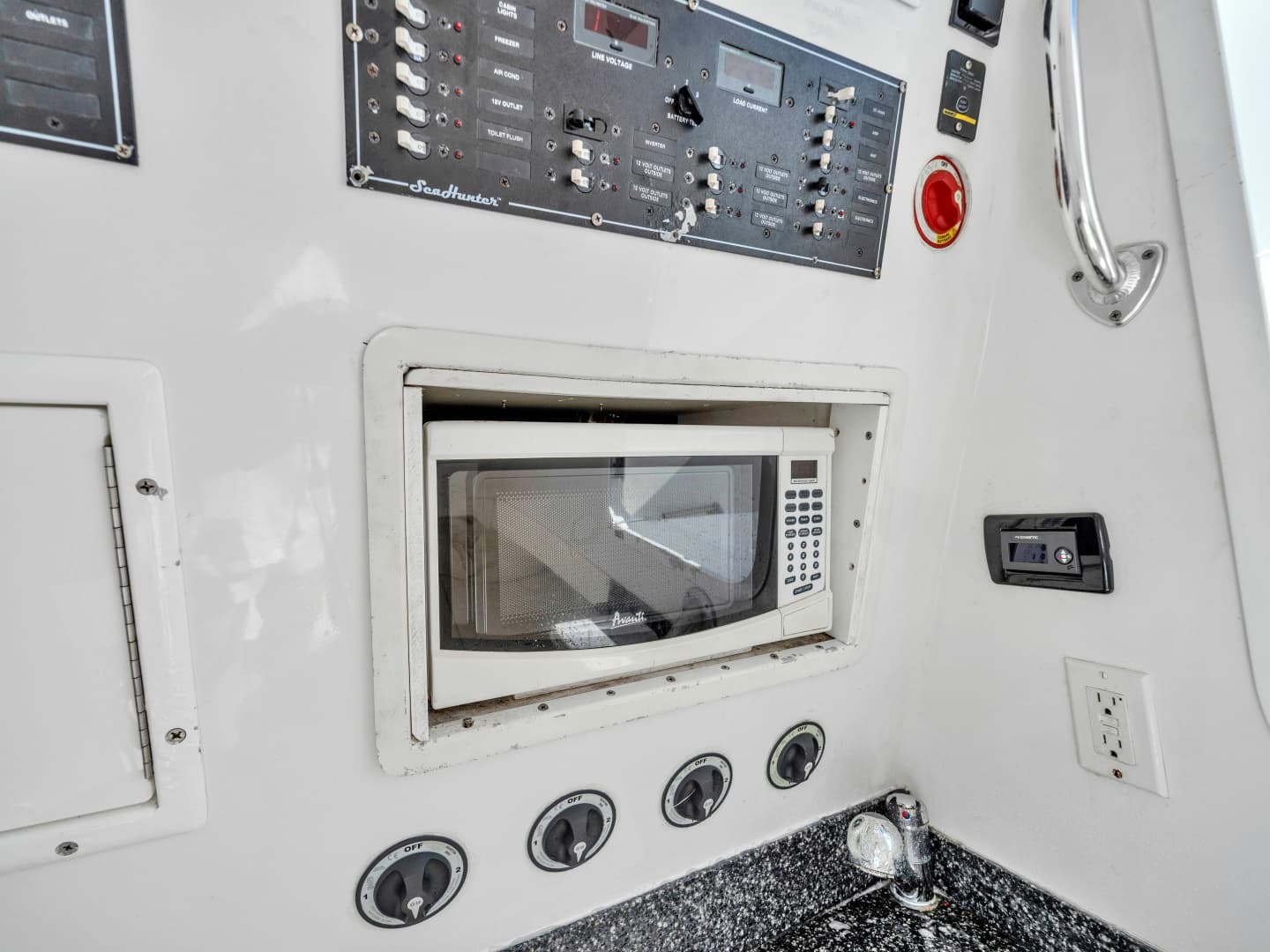 2015 SeaHunter 45 Tournament