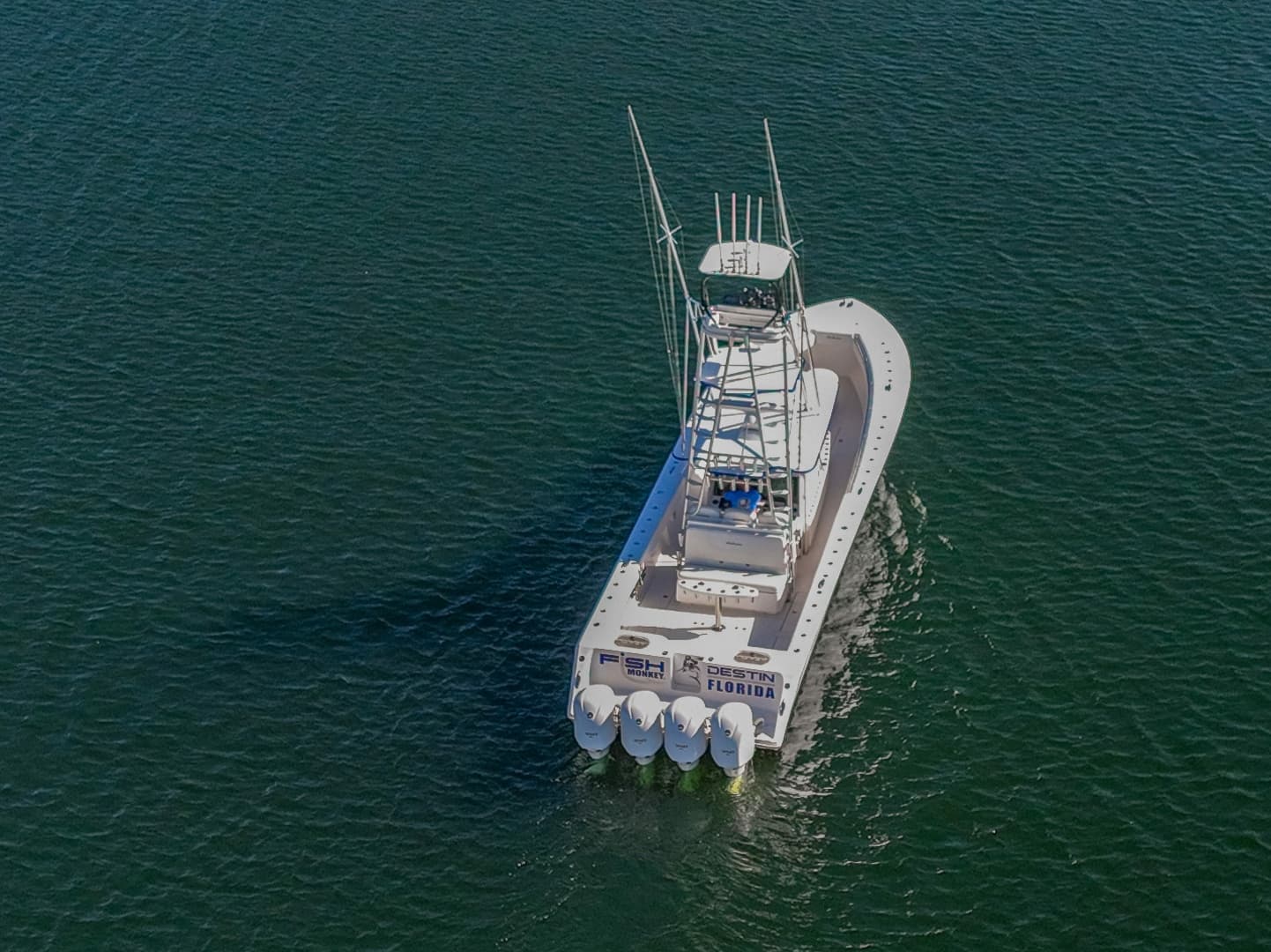 2015 SeaHunter 45 Tournament