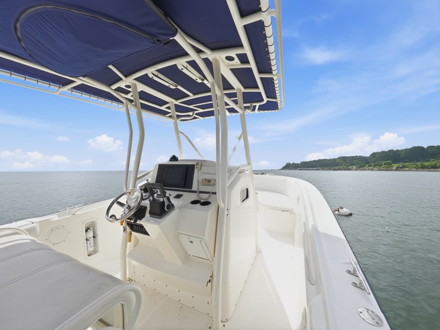2003 Edgewater 265 CC